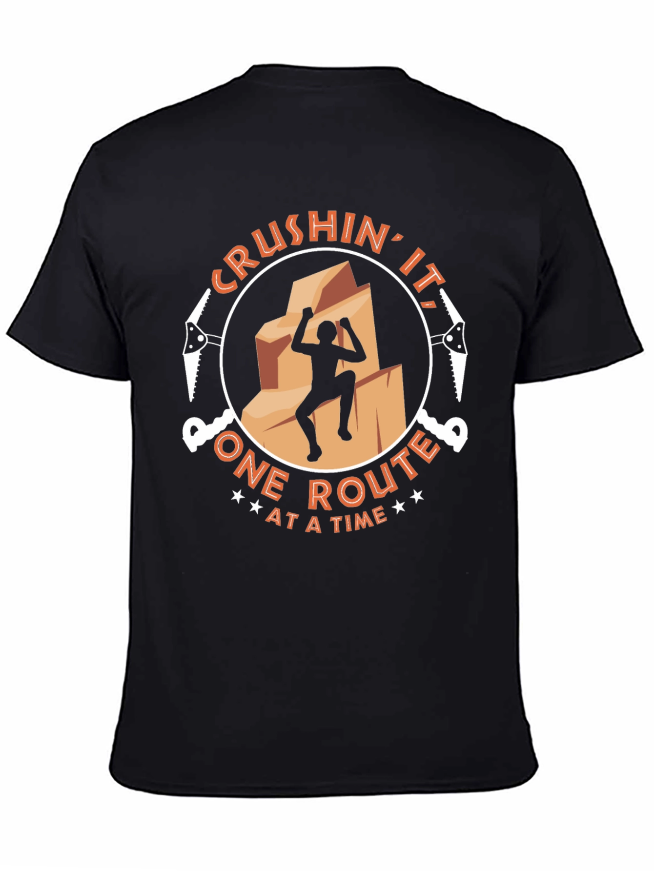 Crushin It Climbing T-Shirt