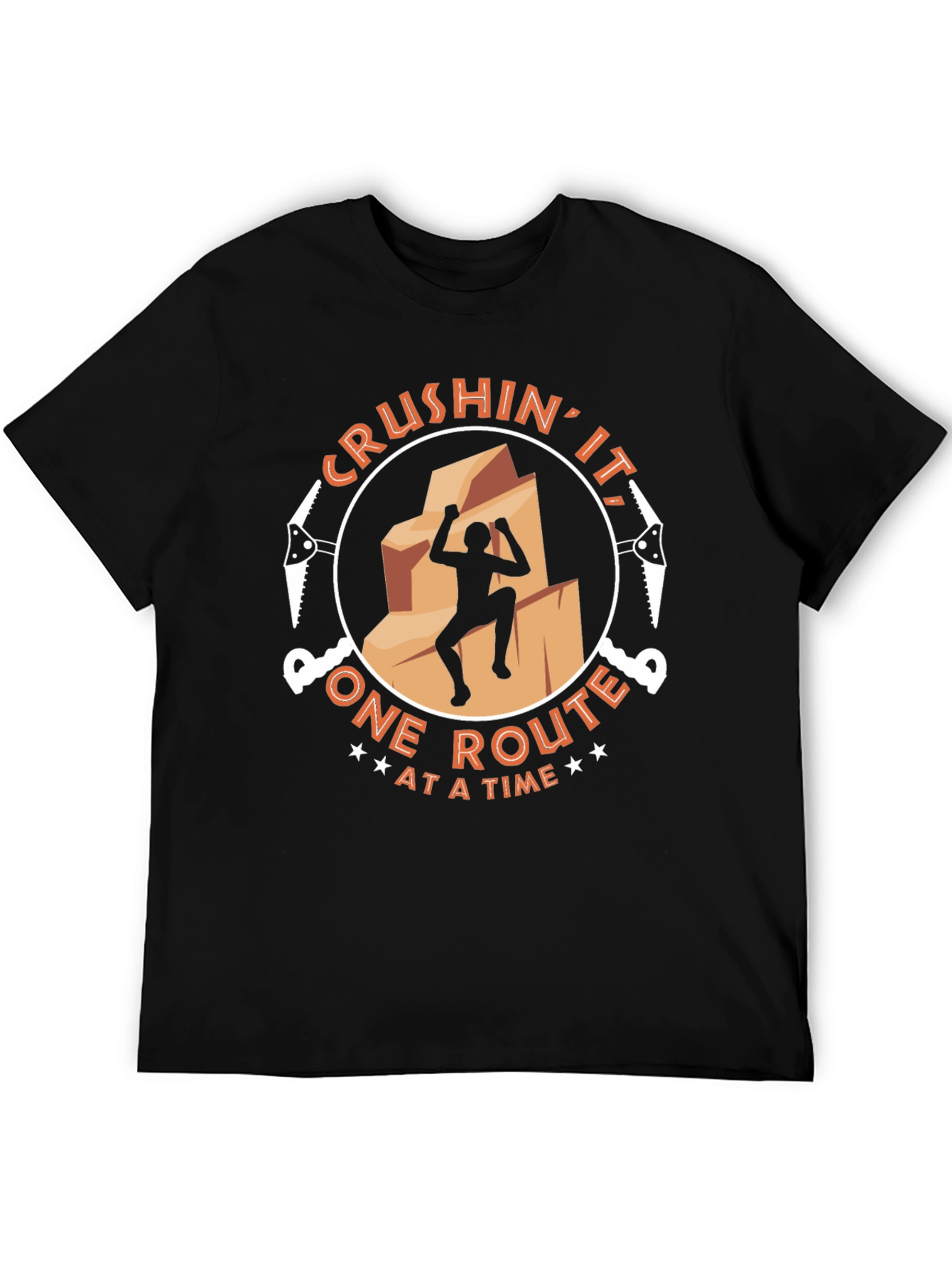 Crushin It Climbing T-Shirt