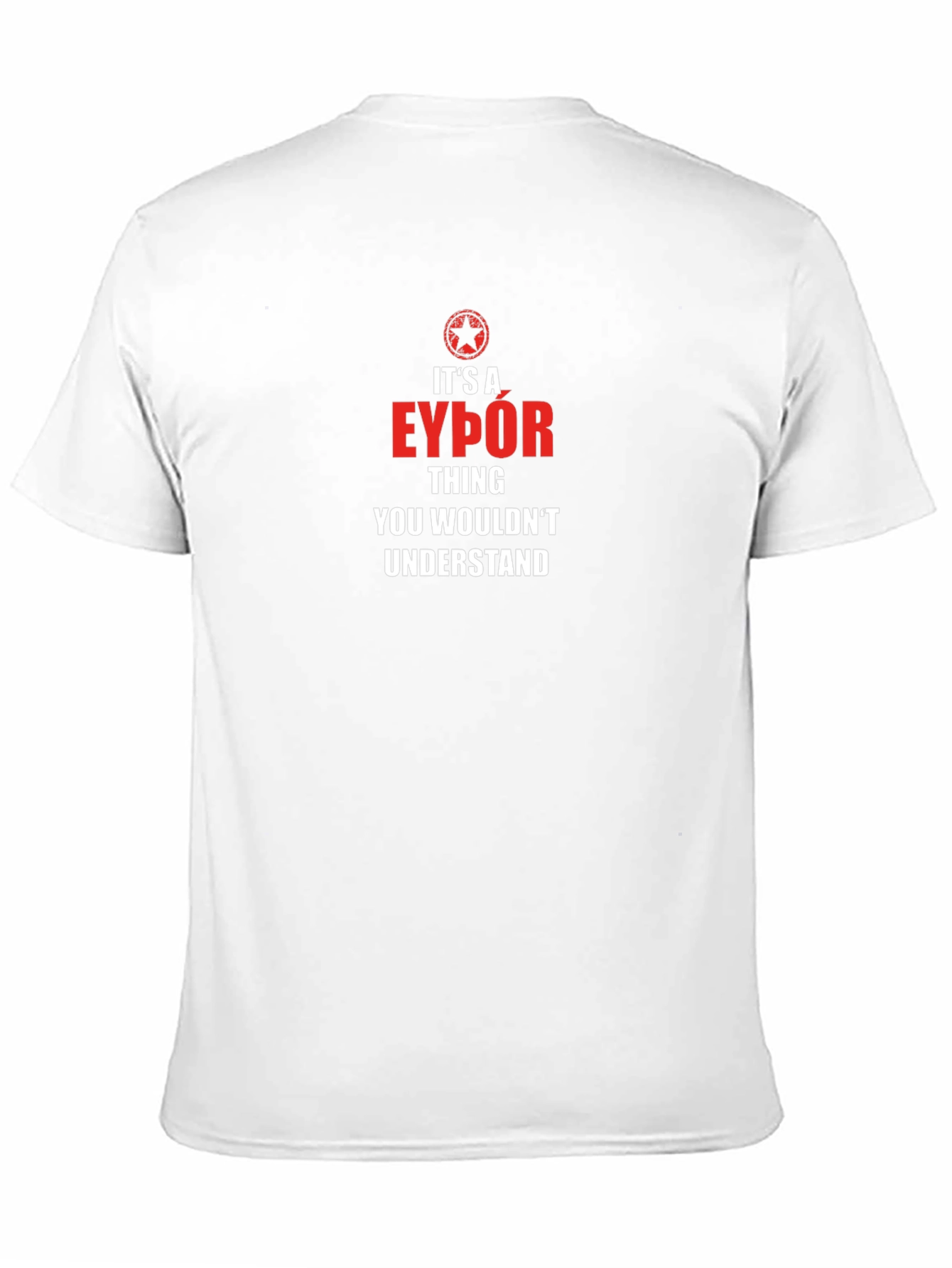 Its a EYPOR Thing T-Shirt