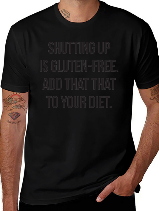 Gluten-Free Diet Graphic Tee