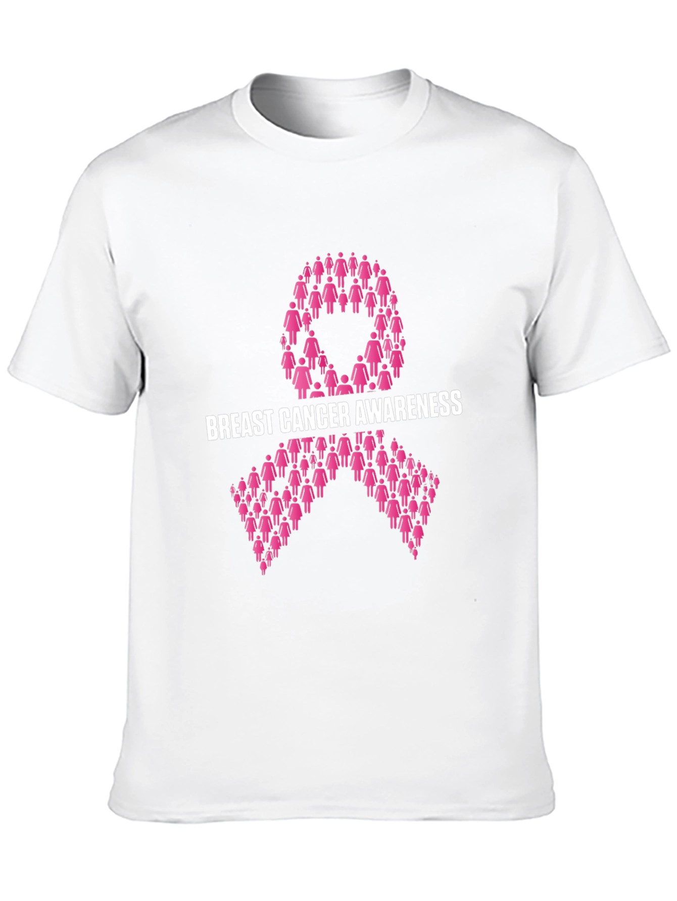 Breast Cancer Awareness Graphic Tee