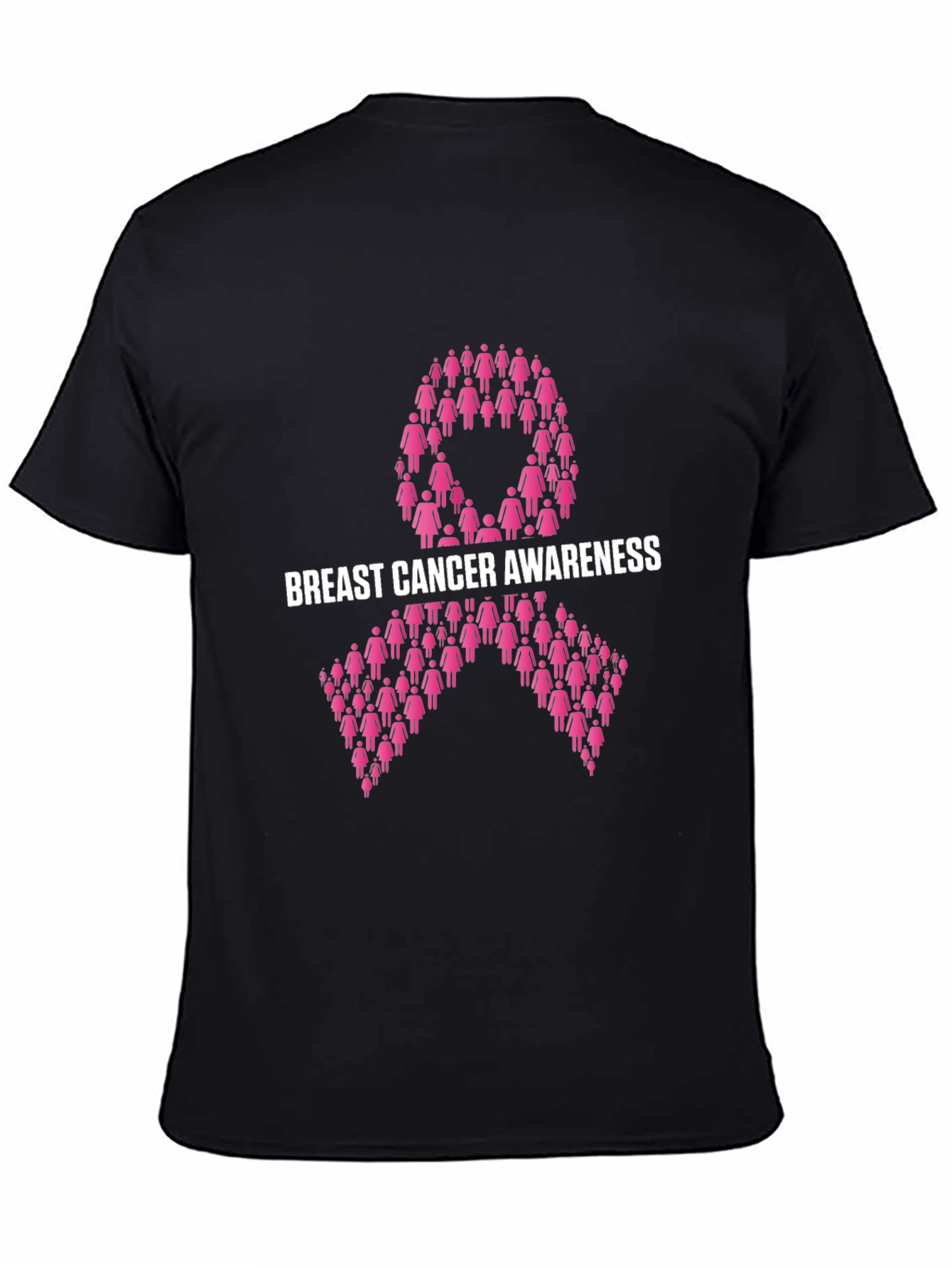 Breast Cancer Awareness Graphic Tee