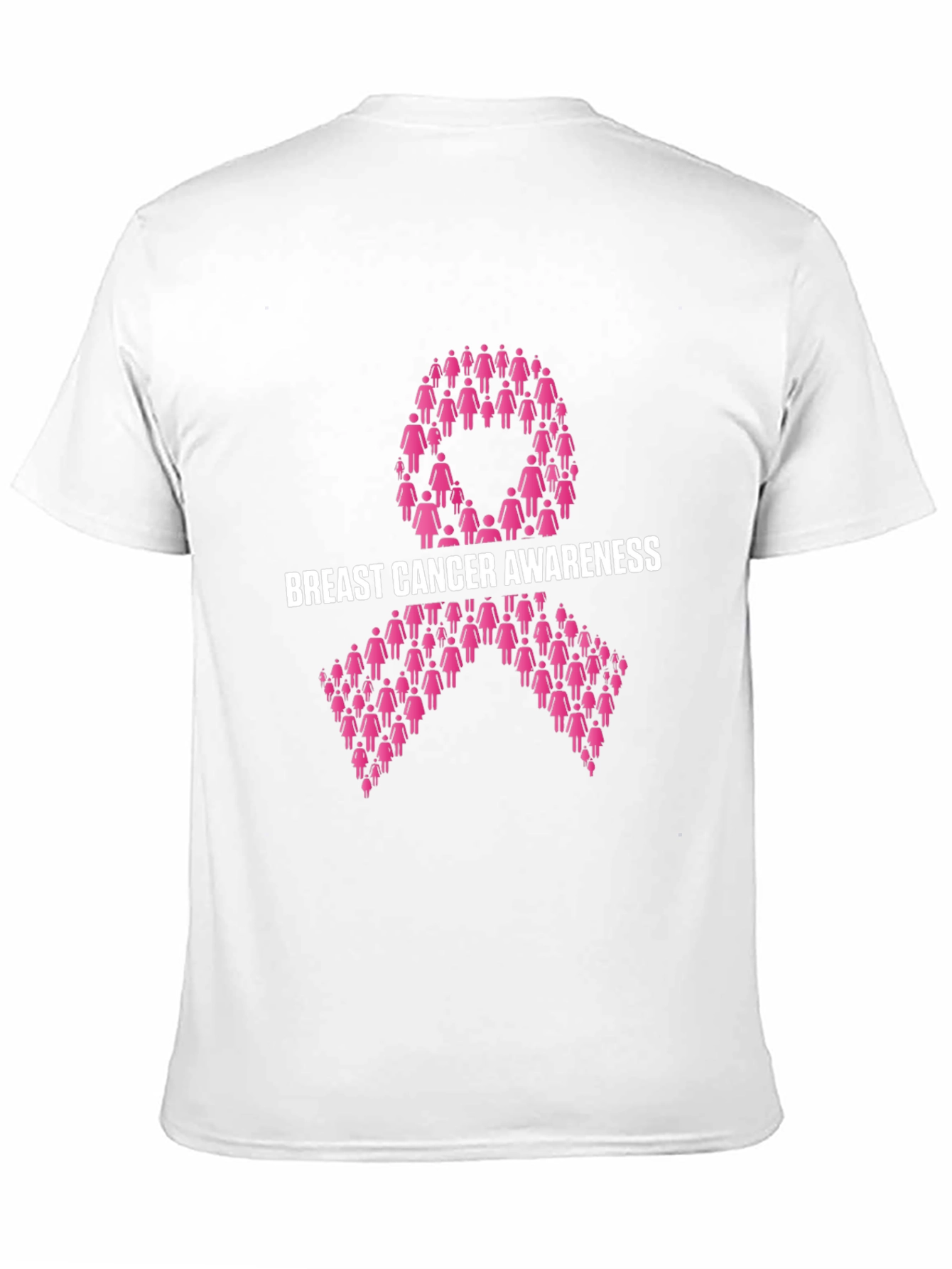Breast Cancer Awareness Graphic Tee