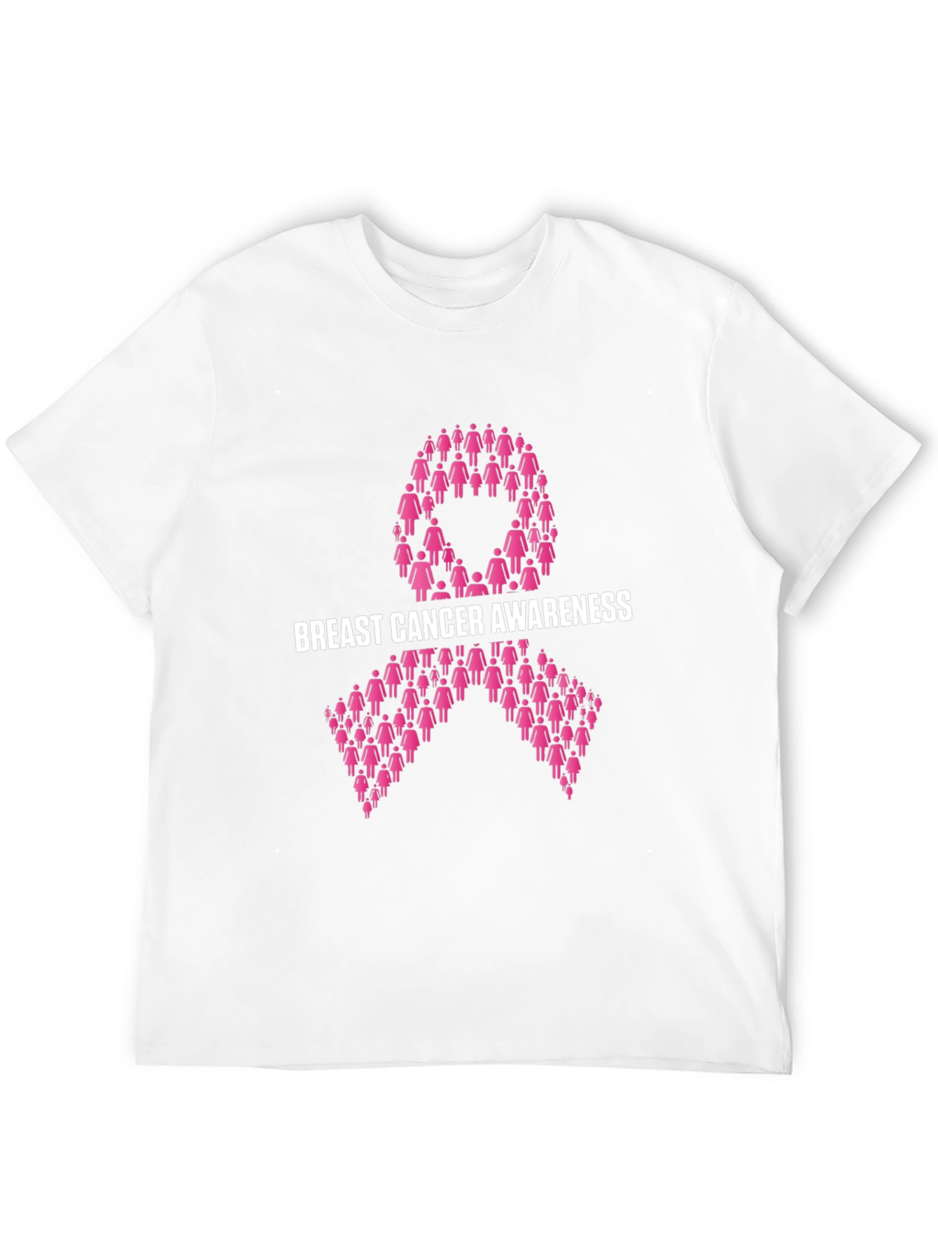 Breast Cancer Awareness Graphic Tee