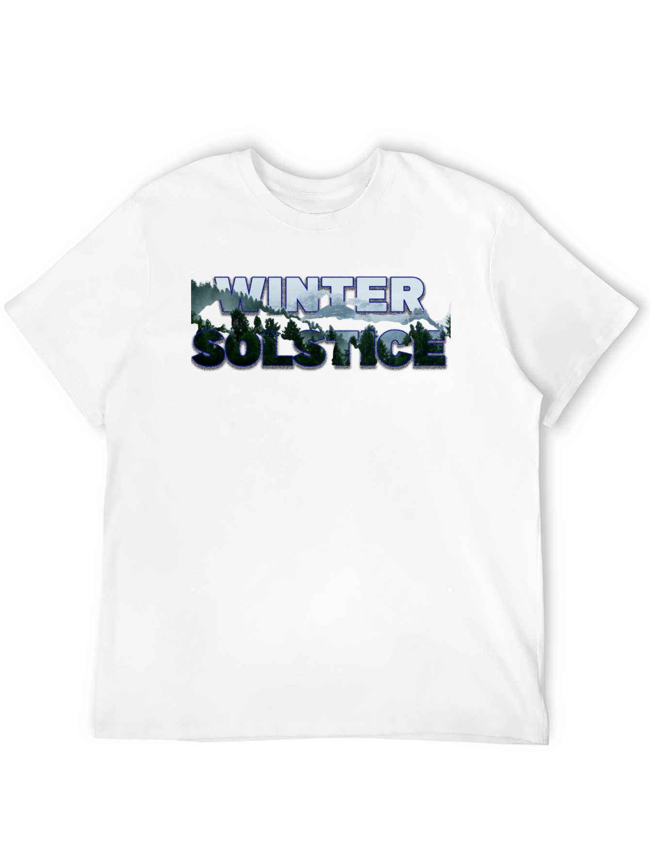 Winter Solstice Graphic T-Shirt