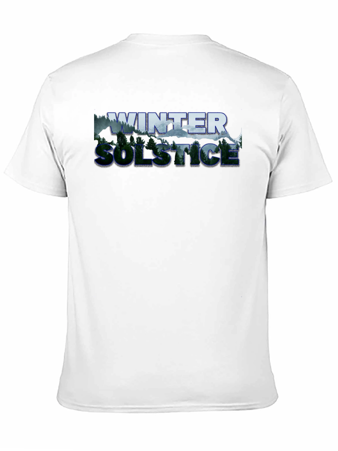Winter Solstice Graphic T-Shirt