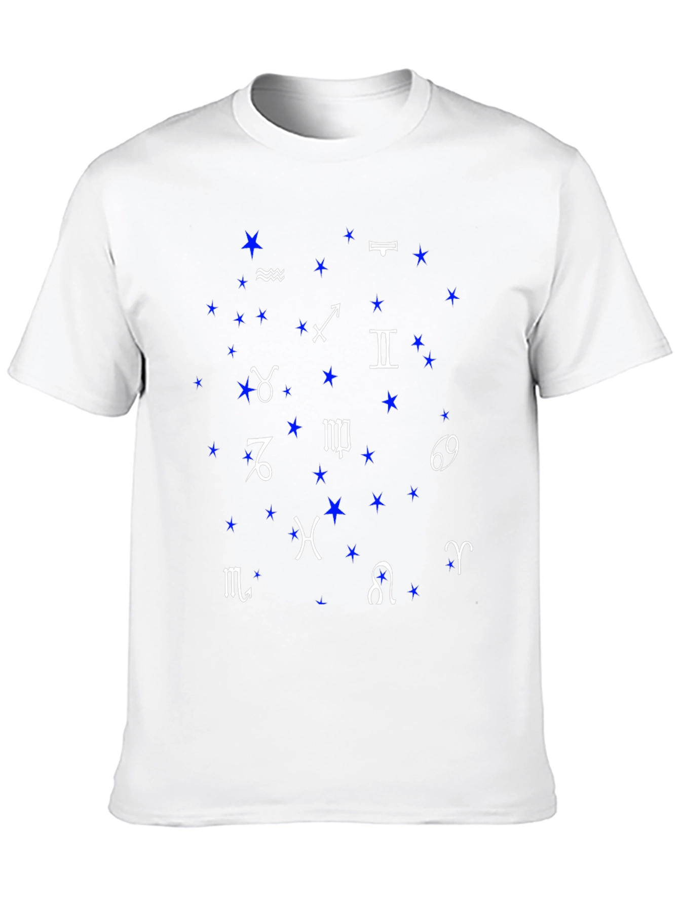 Zodiac Sign Tee - Stylish Astrology Graphic T-Shirt