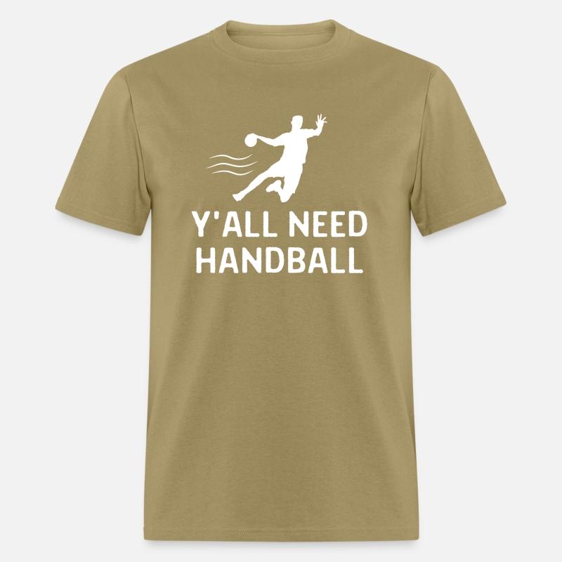 Y all Need Handball Handball Player