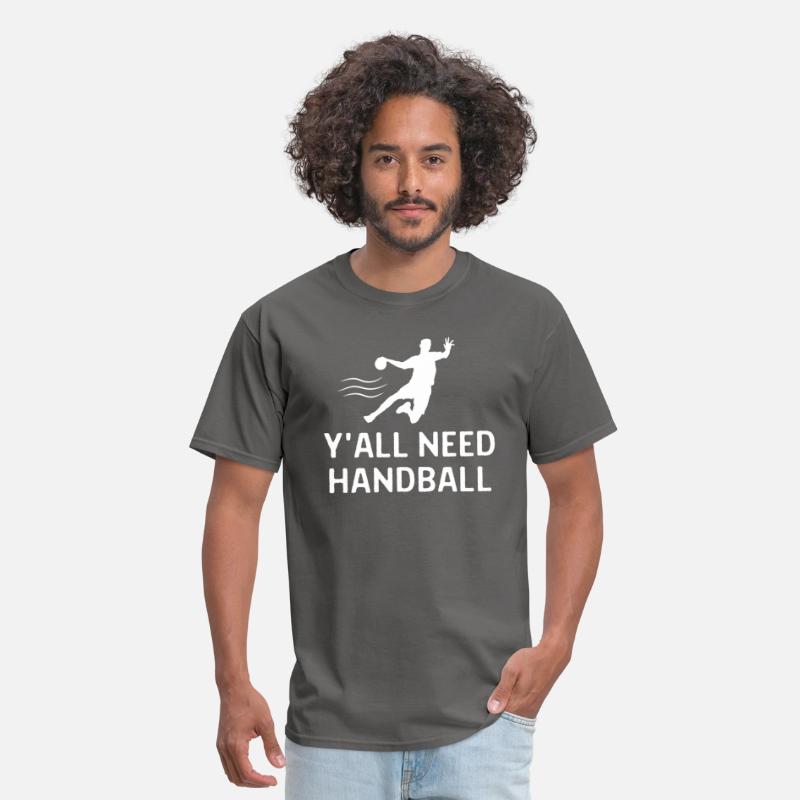 Y all Need Handball Handball Player