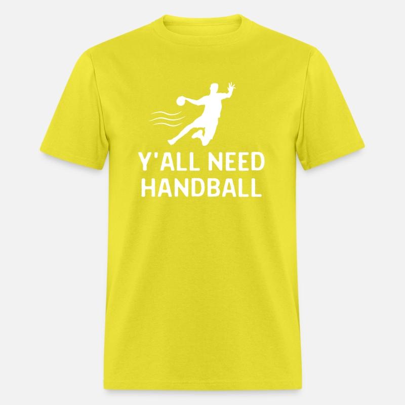 Y all Need Handball Handball Player