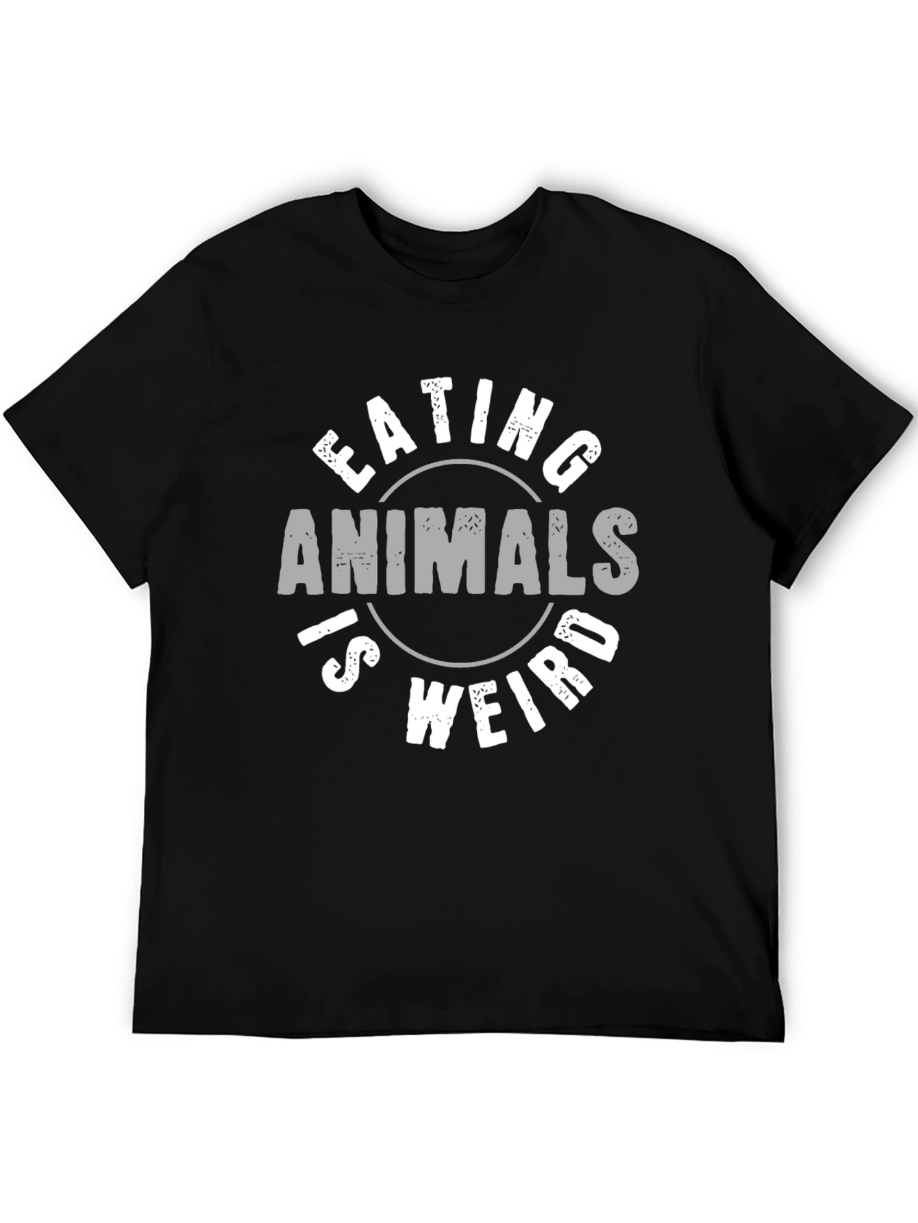 Eating Animals Is Weird T-Shirt