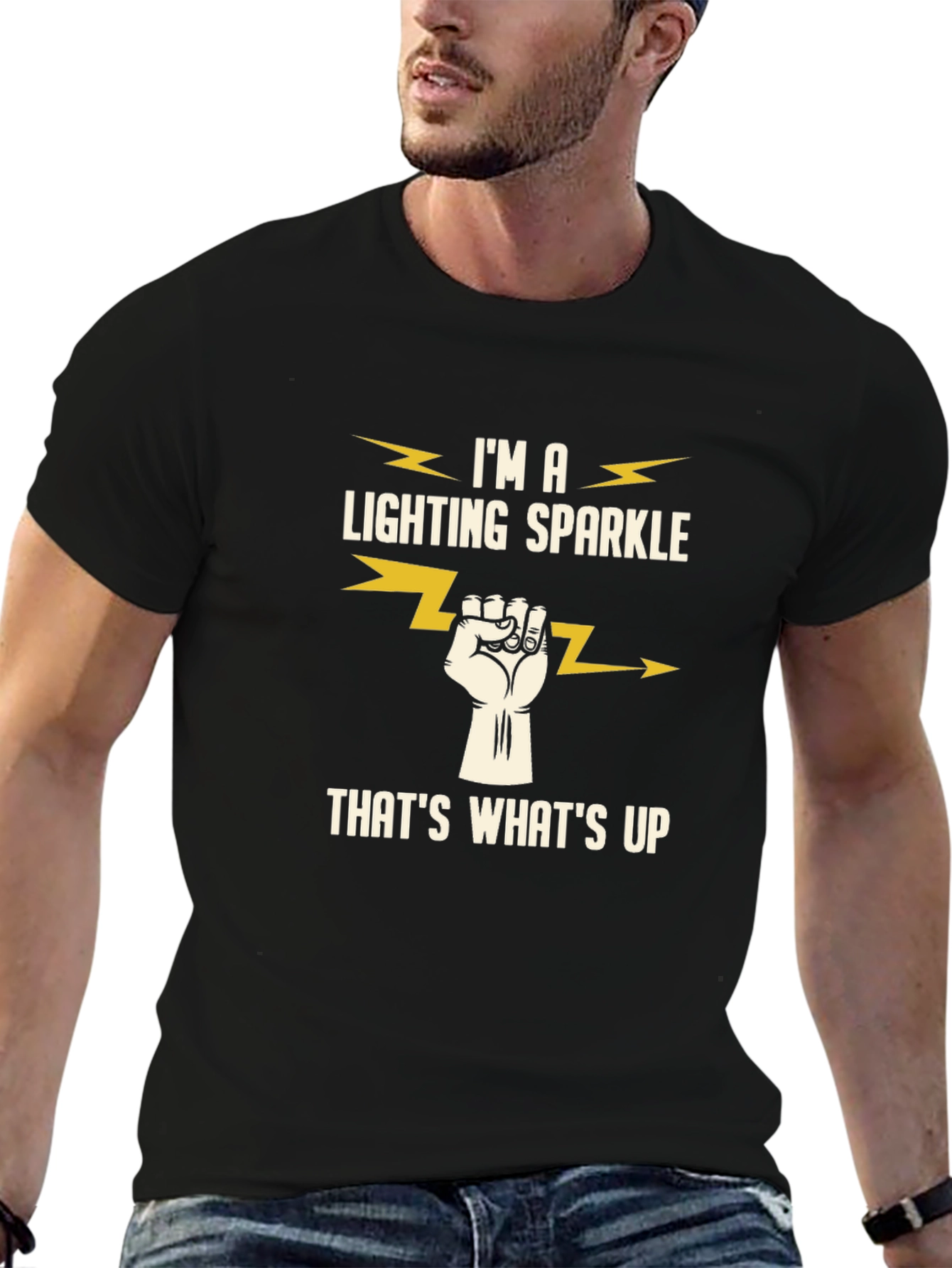 Im A Lighting Sparkle T-Shirt
