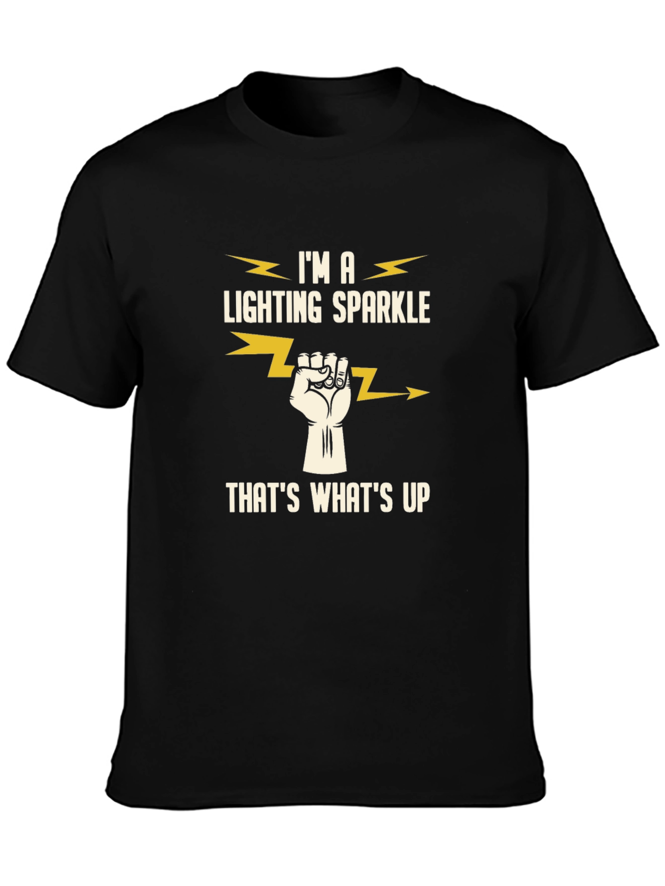 Im A Lighting Sparkle T-Shirt
