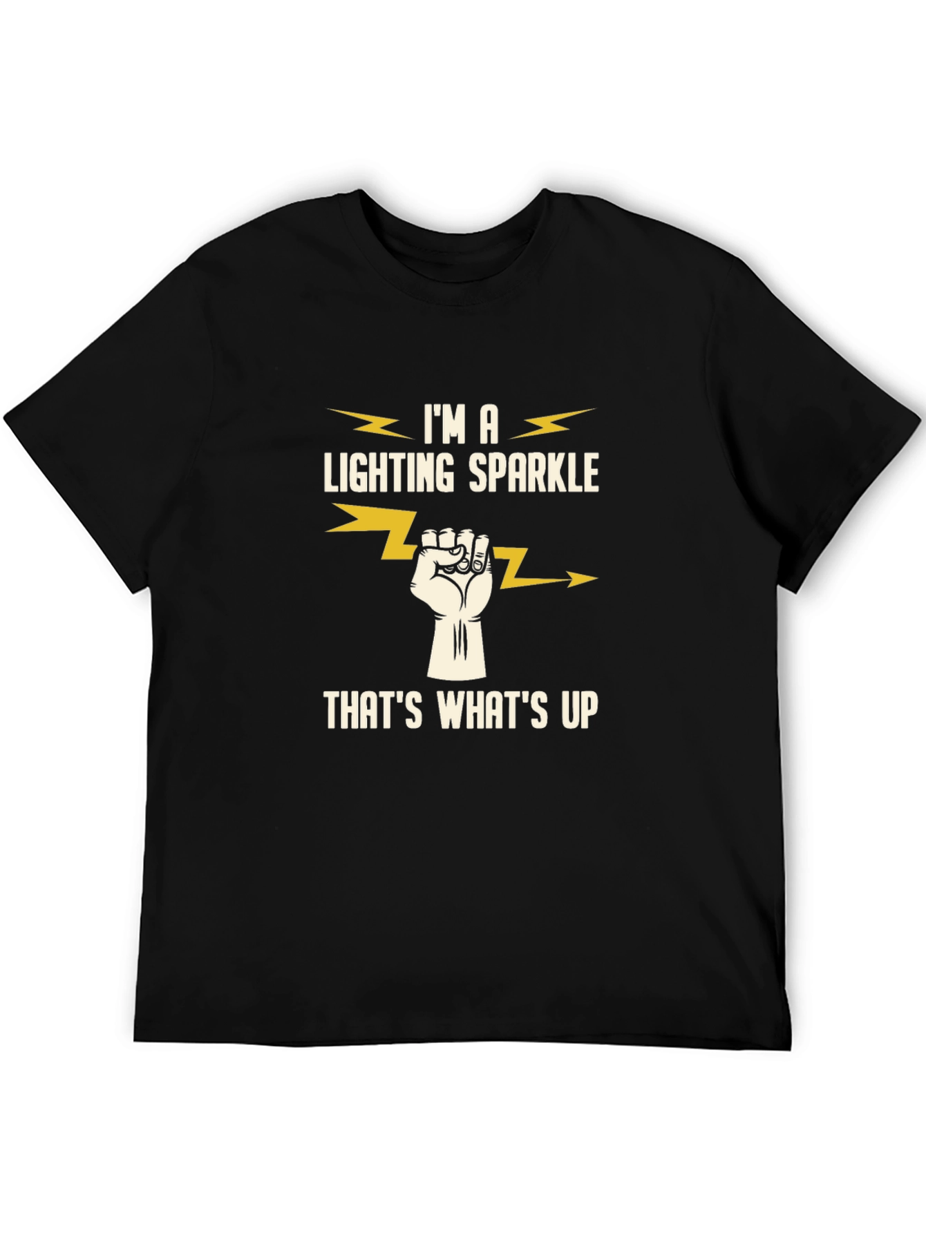 Im A Lighting Sparkle T-Shirt