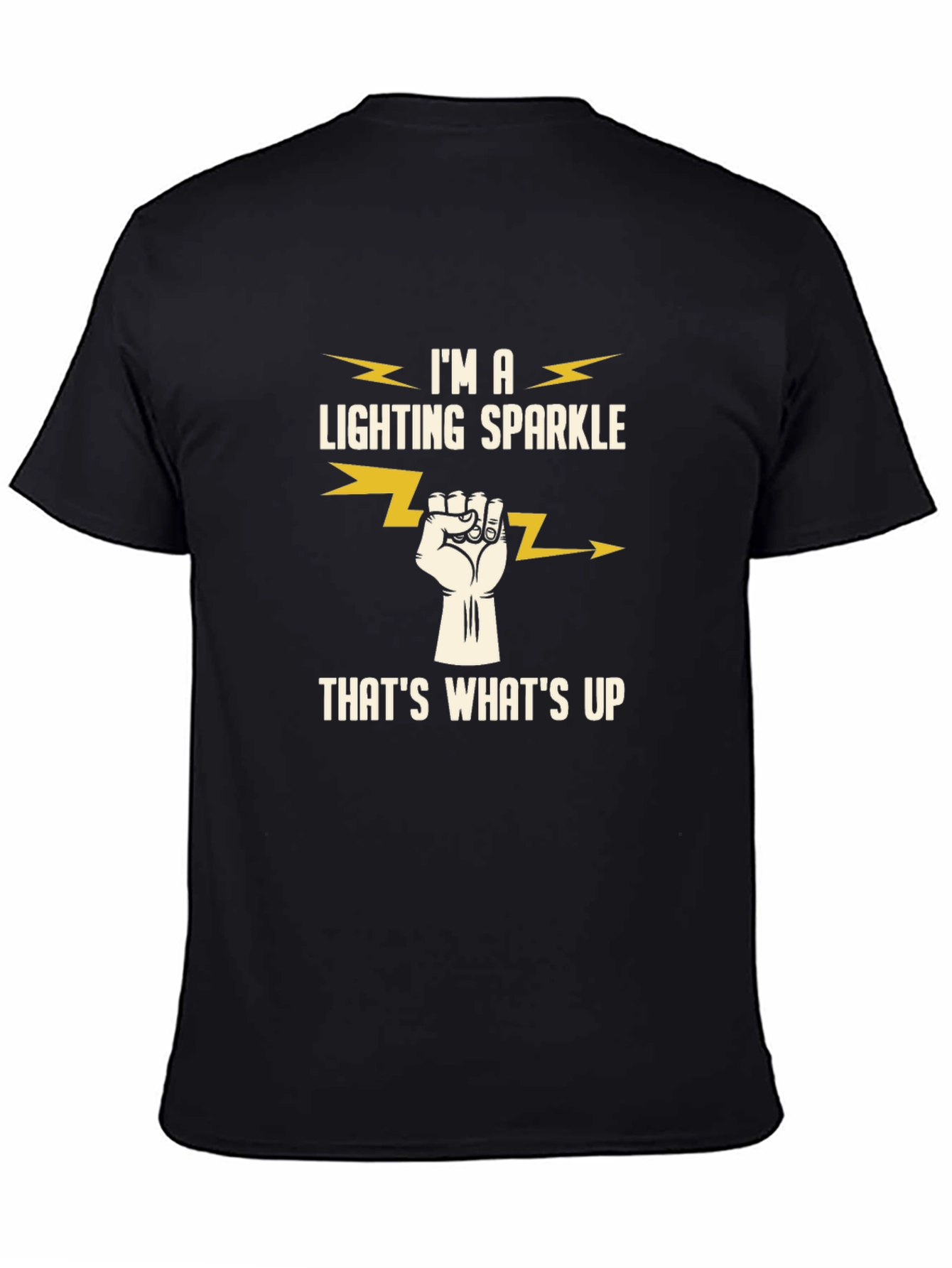 Im A Lighting Sparkle T-Shirt
