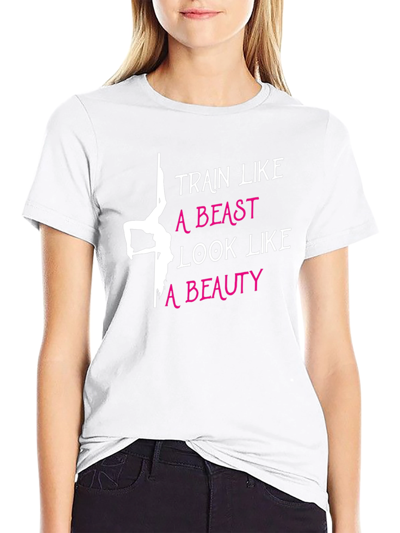 Train Like A Beast T-Shirt