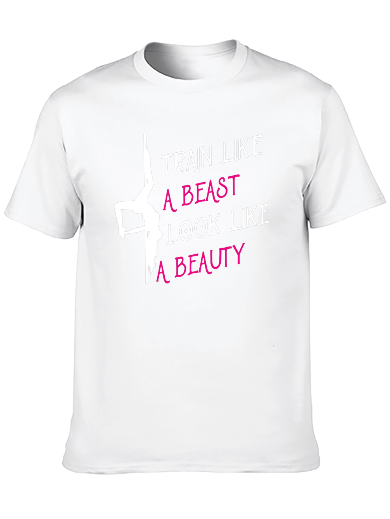 Train Like A Beast T-Shirt