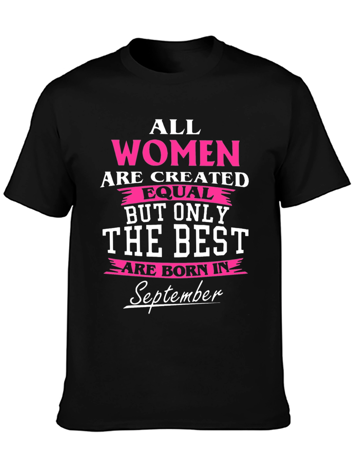 September Women T-Shirt