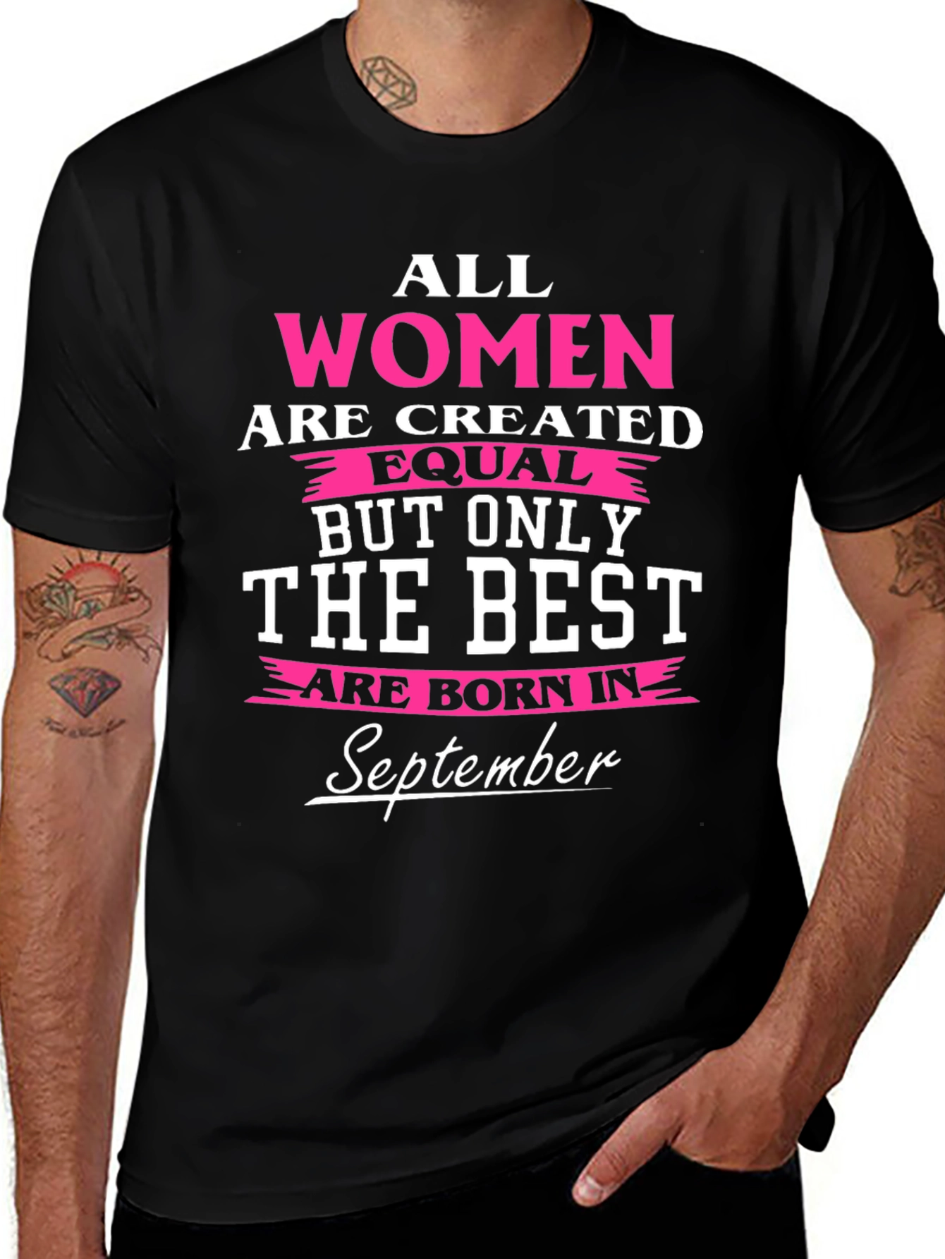 September Women T-Shirt