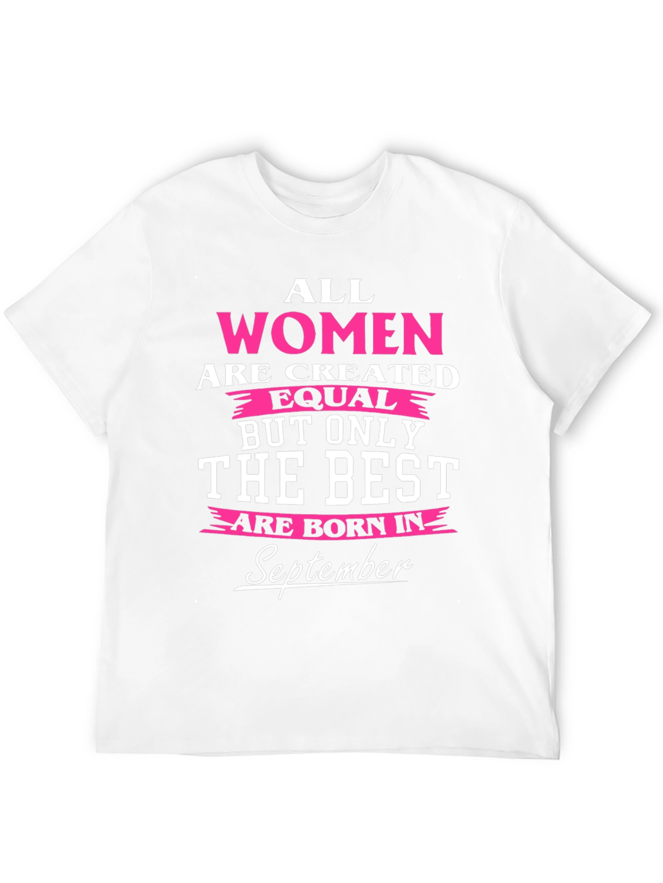 September Women T-Shirt