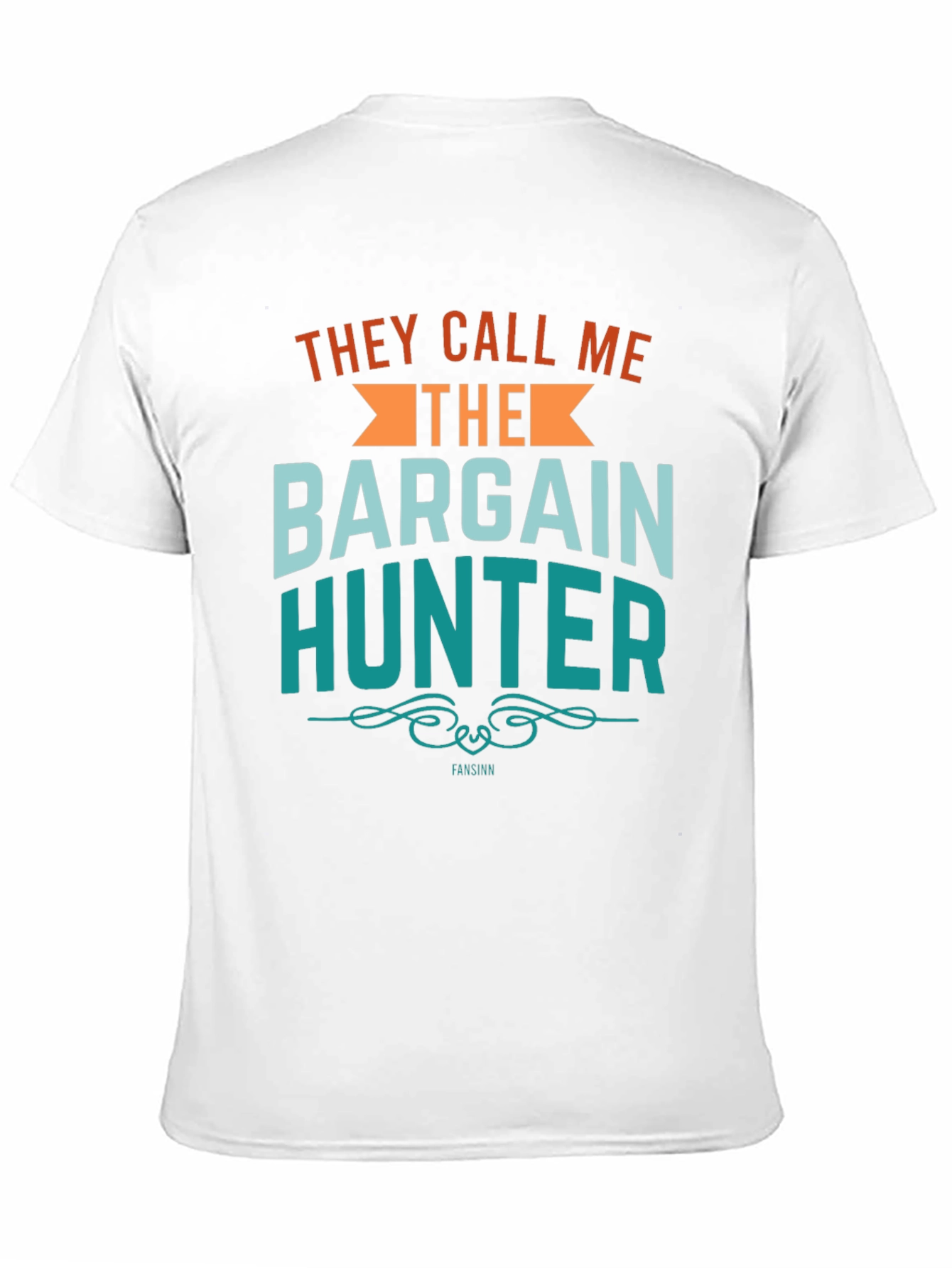 Bargain Hunter Graphic Tee - Stylish Unisex Cotton T-Shirt