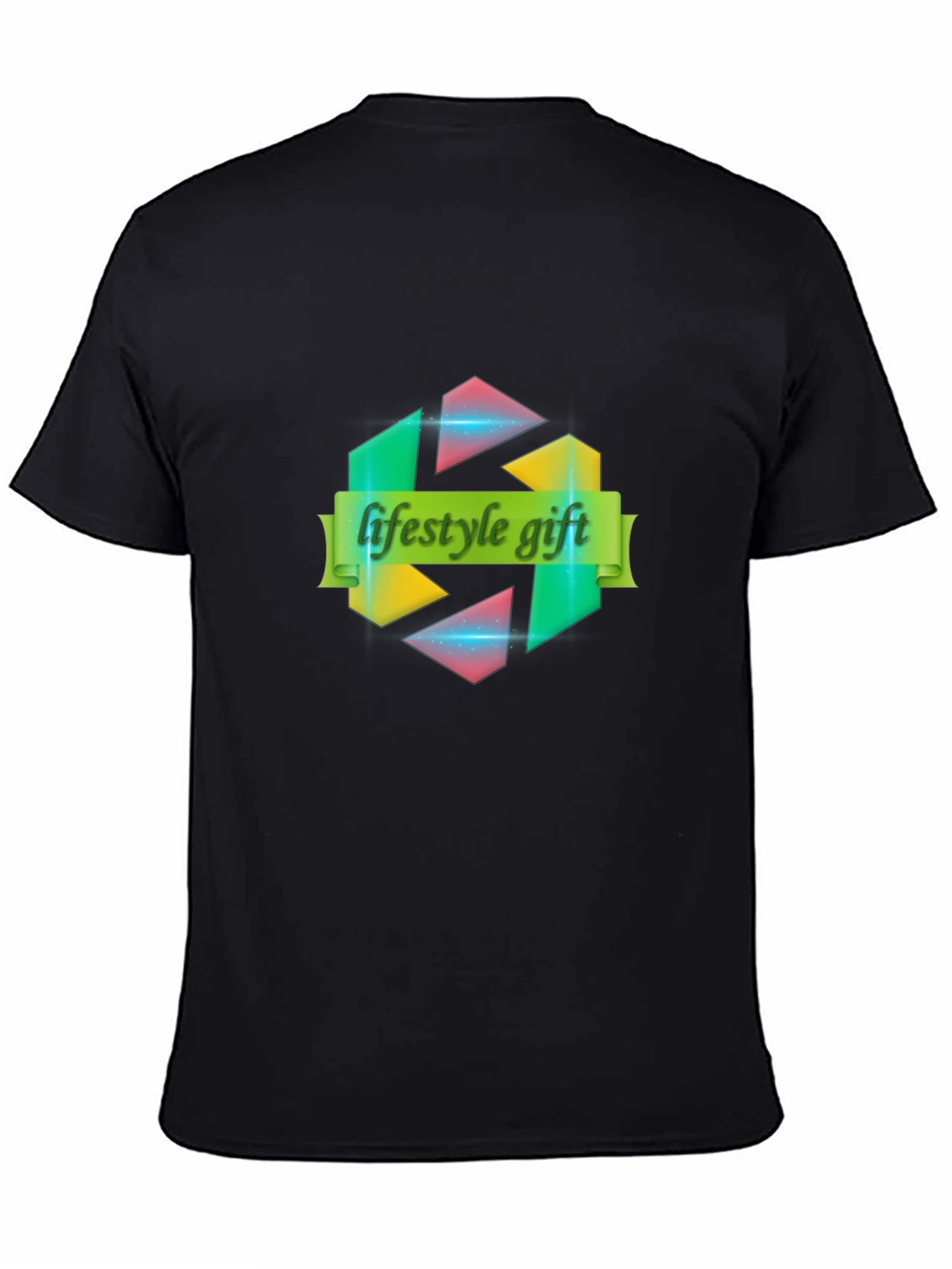 Lifestyle Gift T-Shirt - Modern Graphic Tee