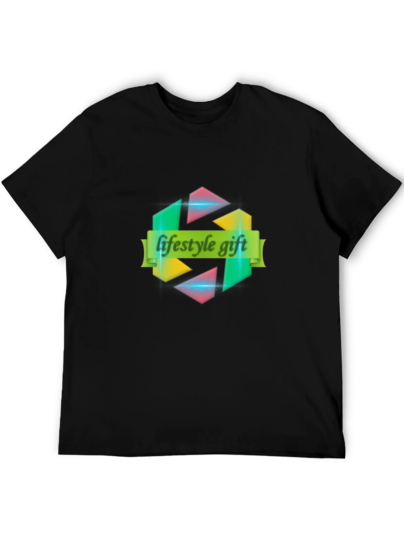 Lifestyle Gift T-Shirt - Modern Graphic Tee