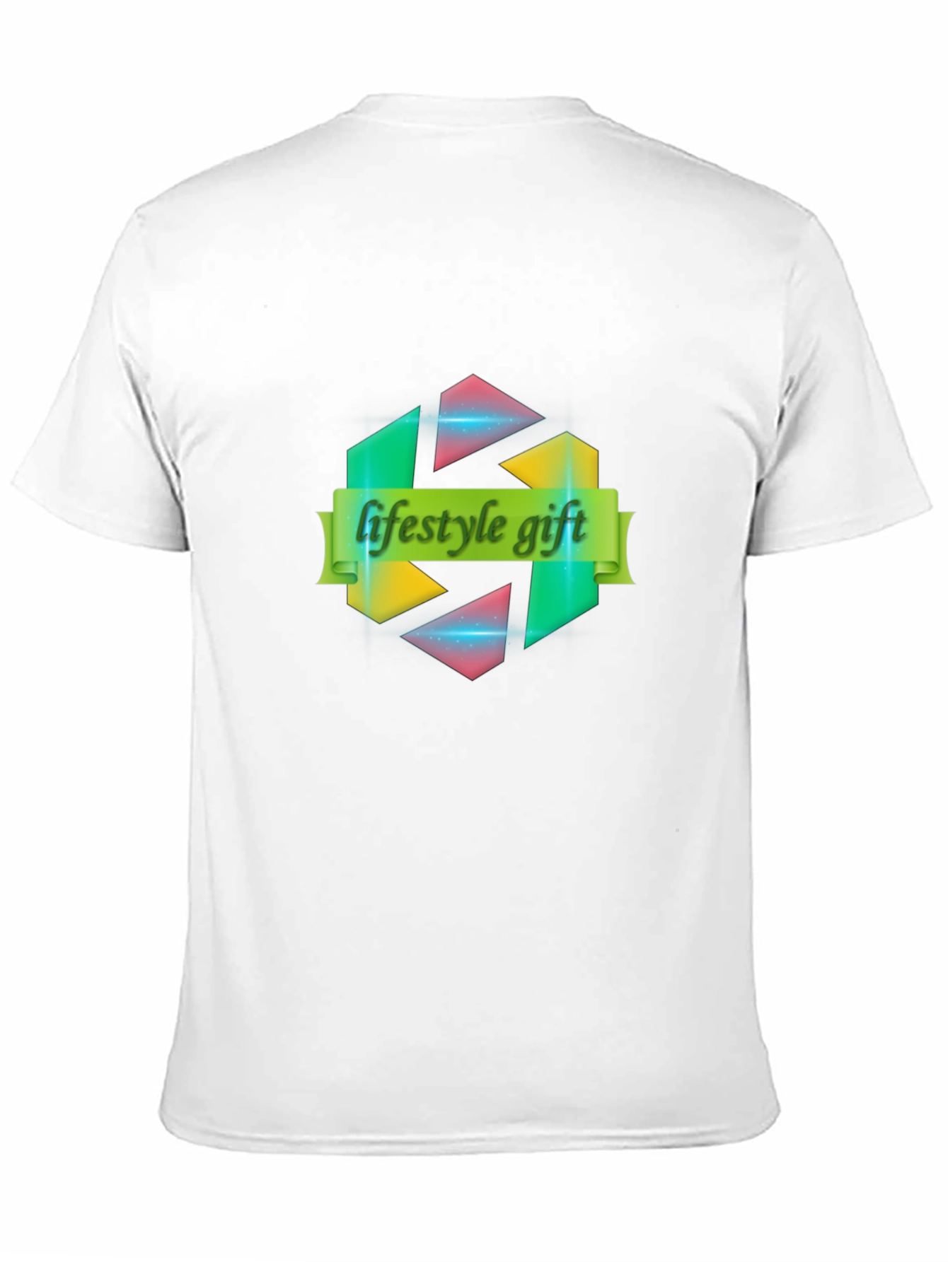 Lifestyle Gift T-Shirt - Modern Graphic Tee