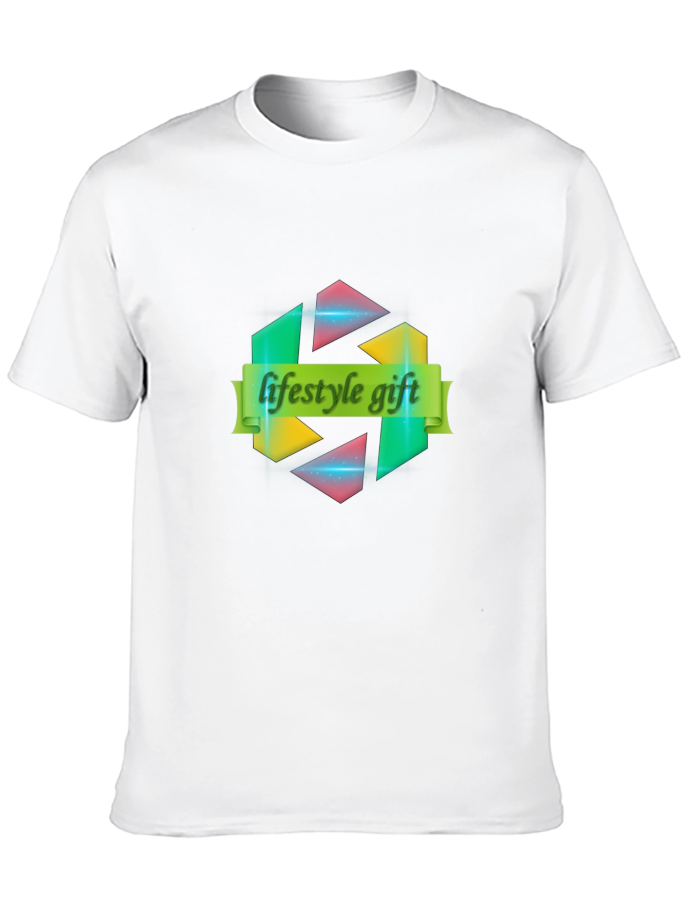 Lifestyle Gift T-Shirt - Modern Graphic Tee