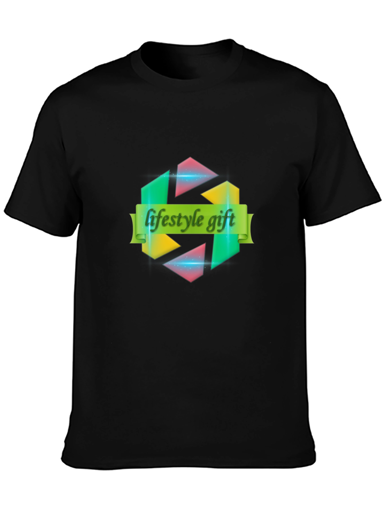 Lifestyle Gift T-Shirt - Modern Graphic Tee
