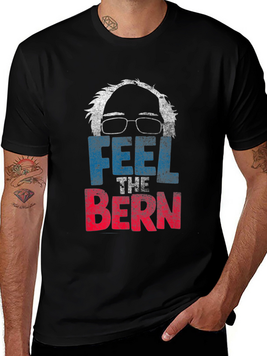 Feel The Bern Political T-Shirt