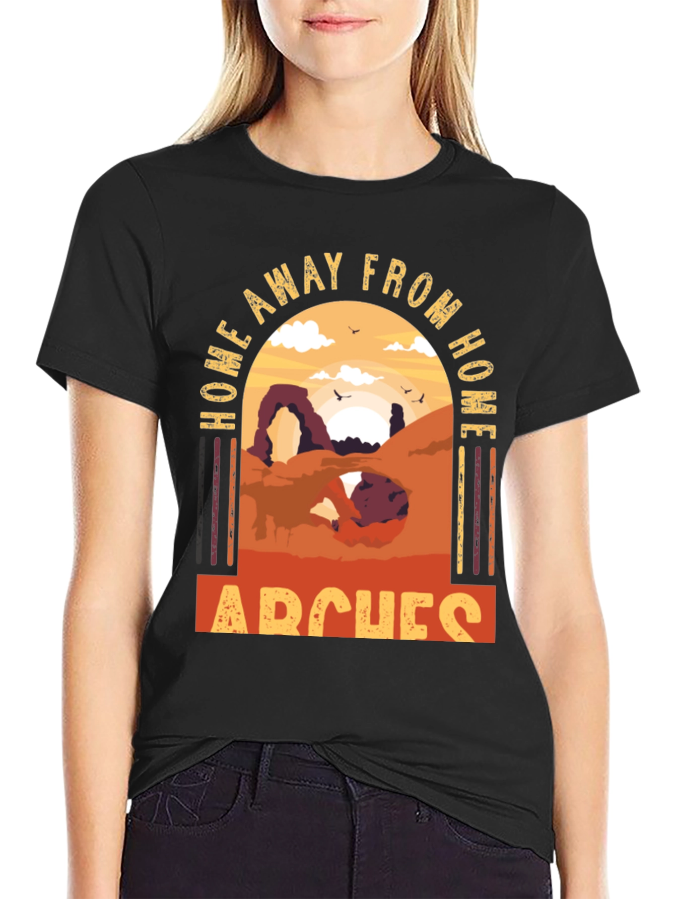 Arches National Park T-Shirt