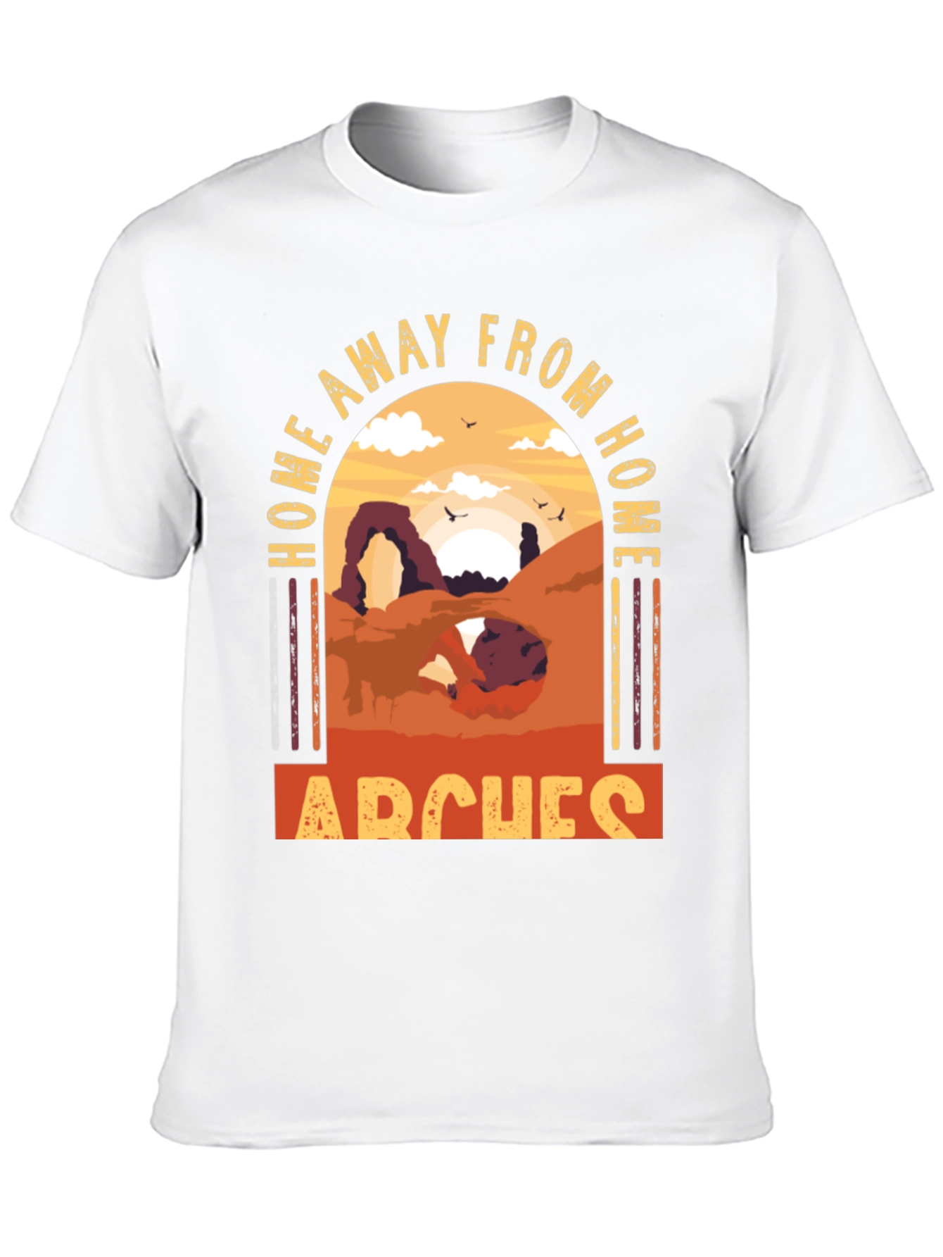 Arches National Park T-Shirt