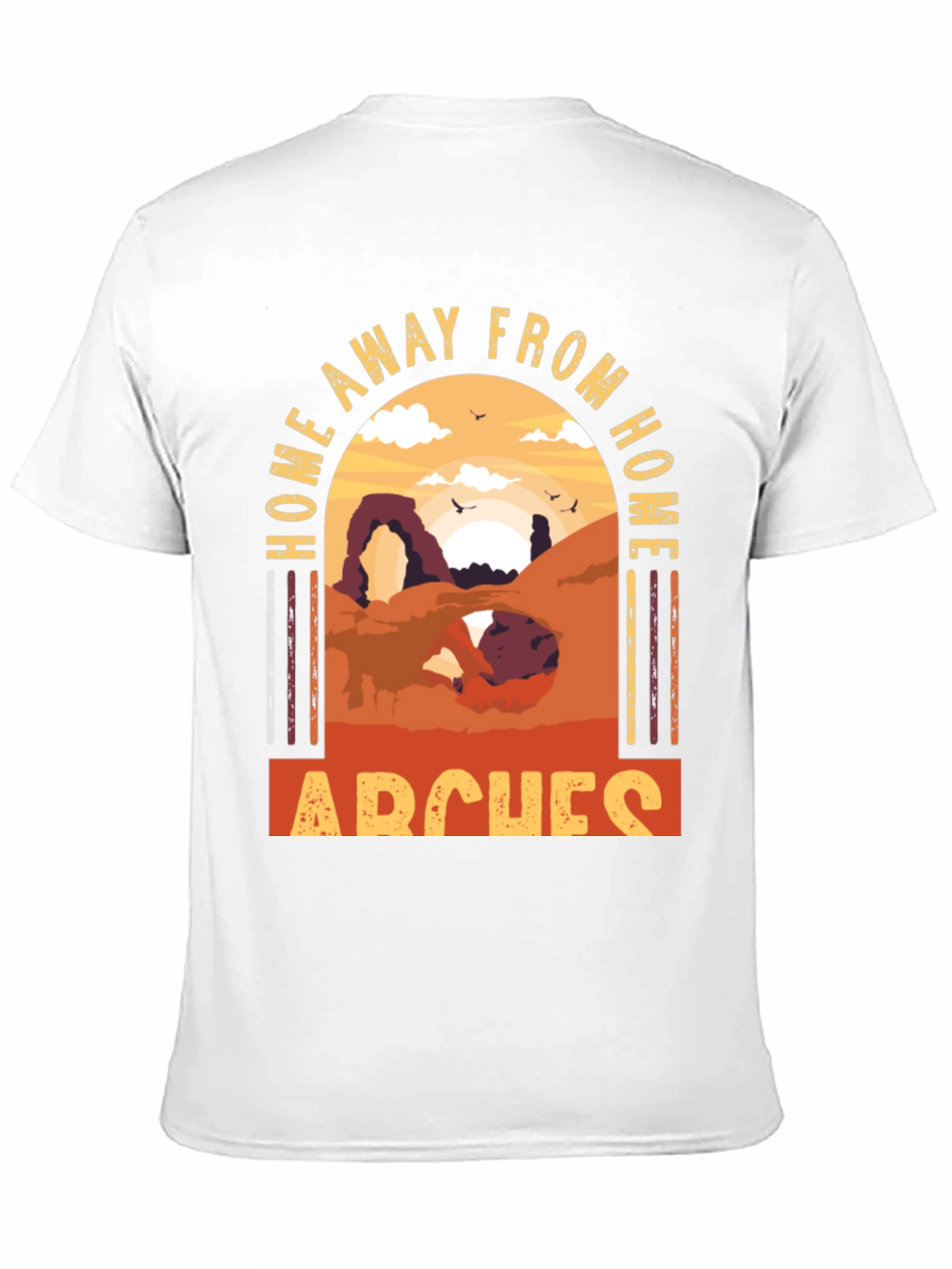 Arches National Park T-Shirt
