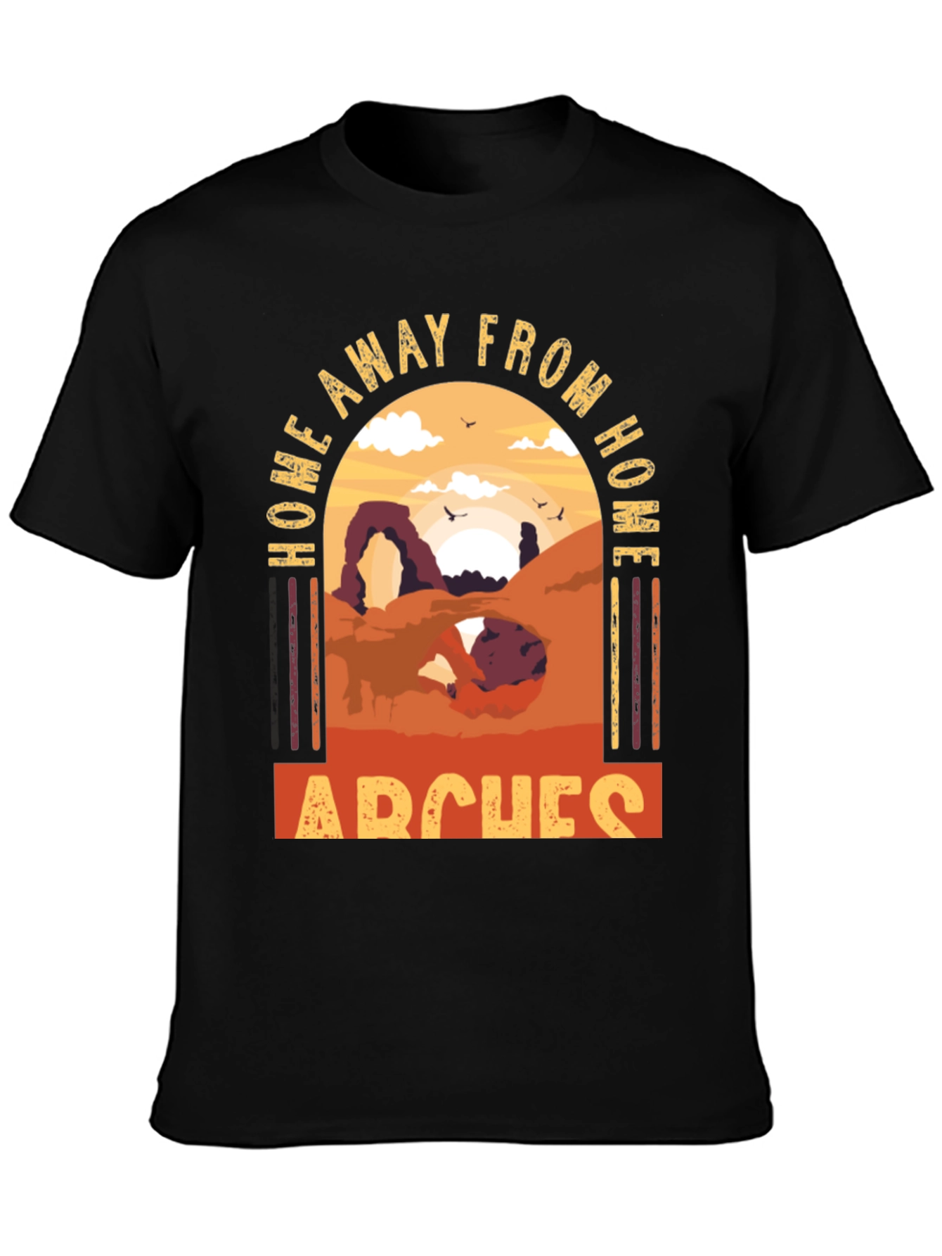 Arches National Park T-Shirt