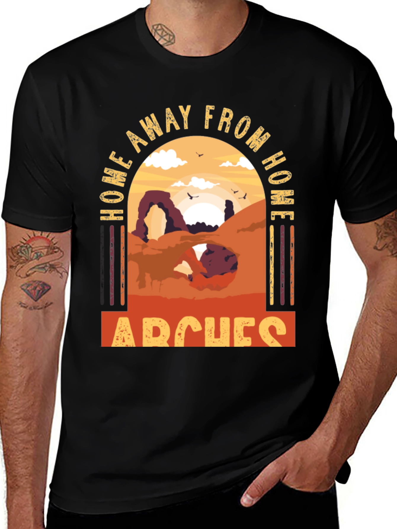 Arches National Park T-Shirt