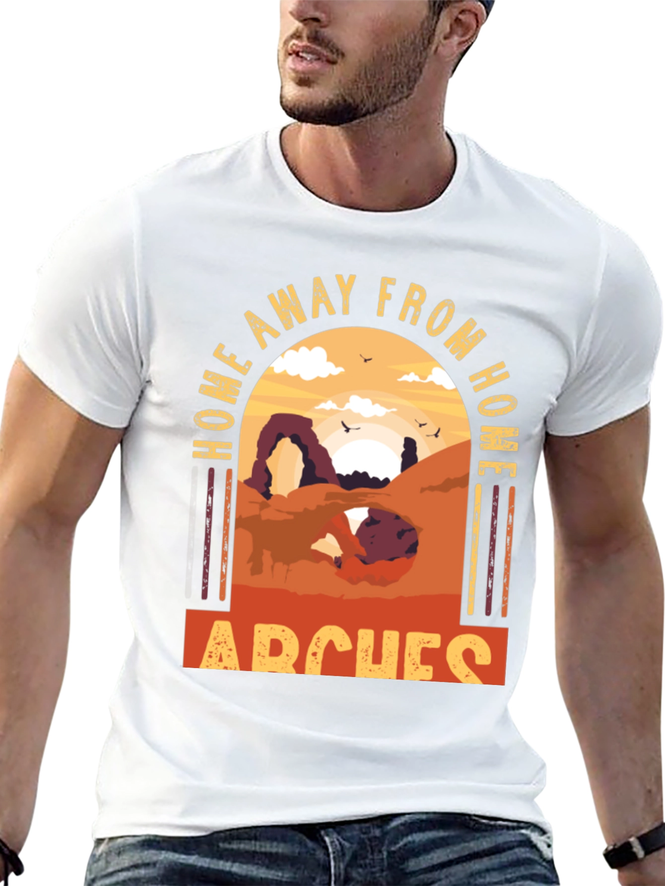 Arches National Park T-Shirt