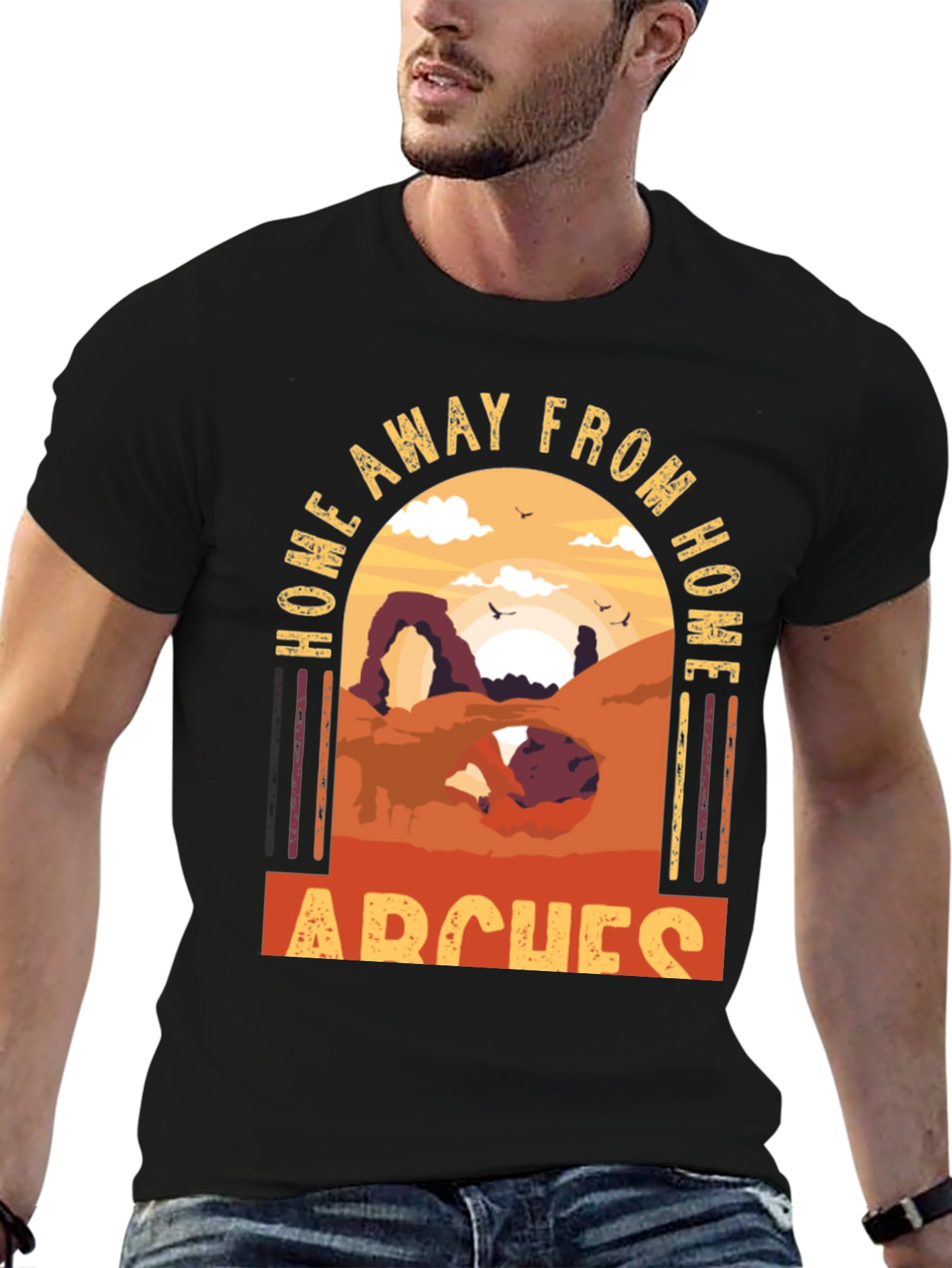 Arches National Park T-Shirt
