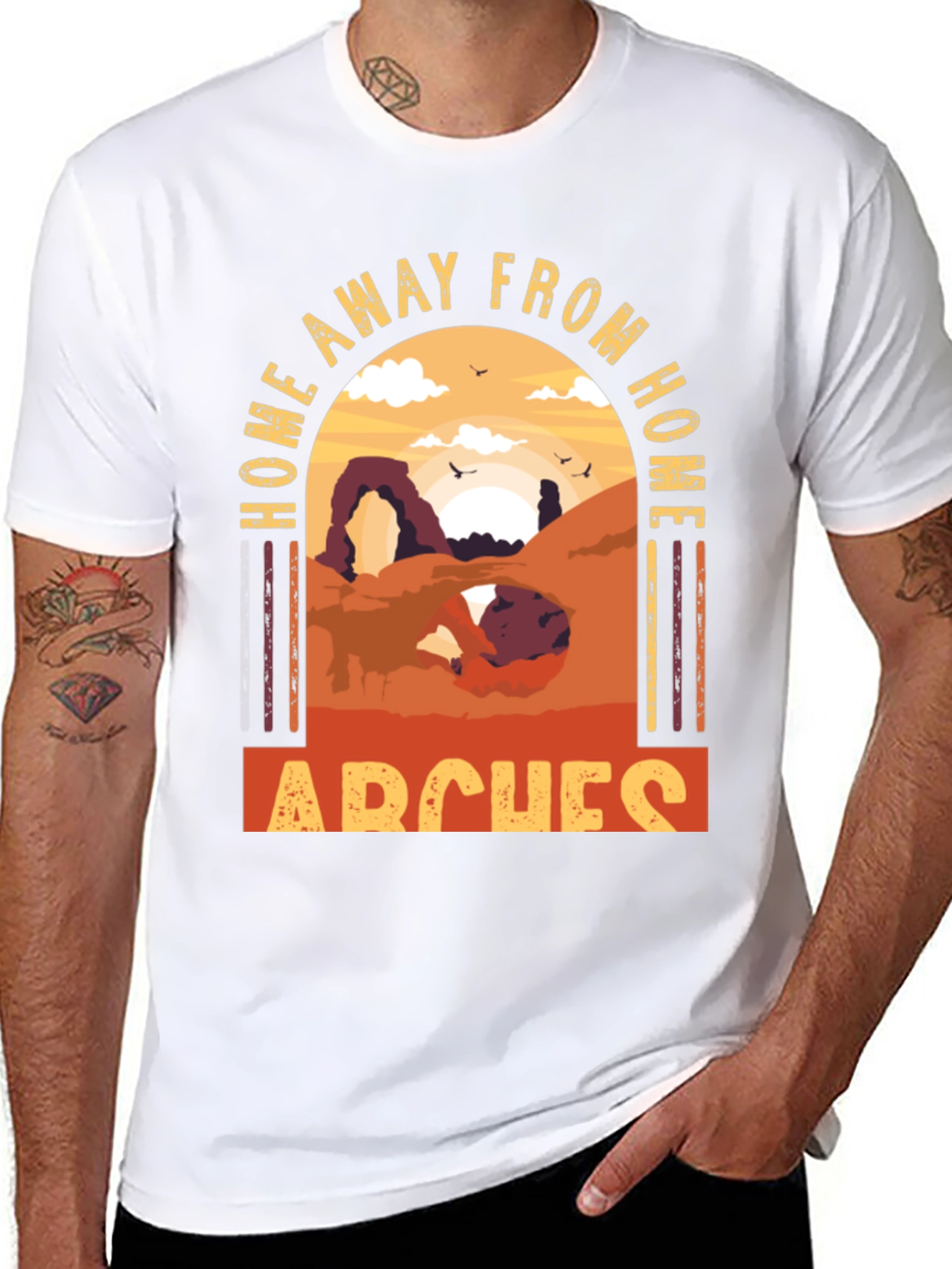 Arches National Park T-Shirt