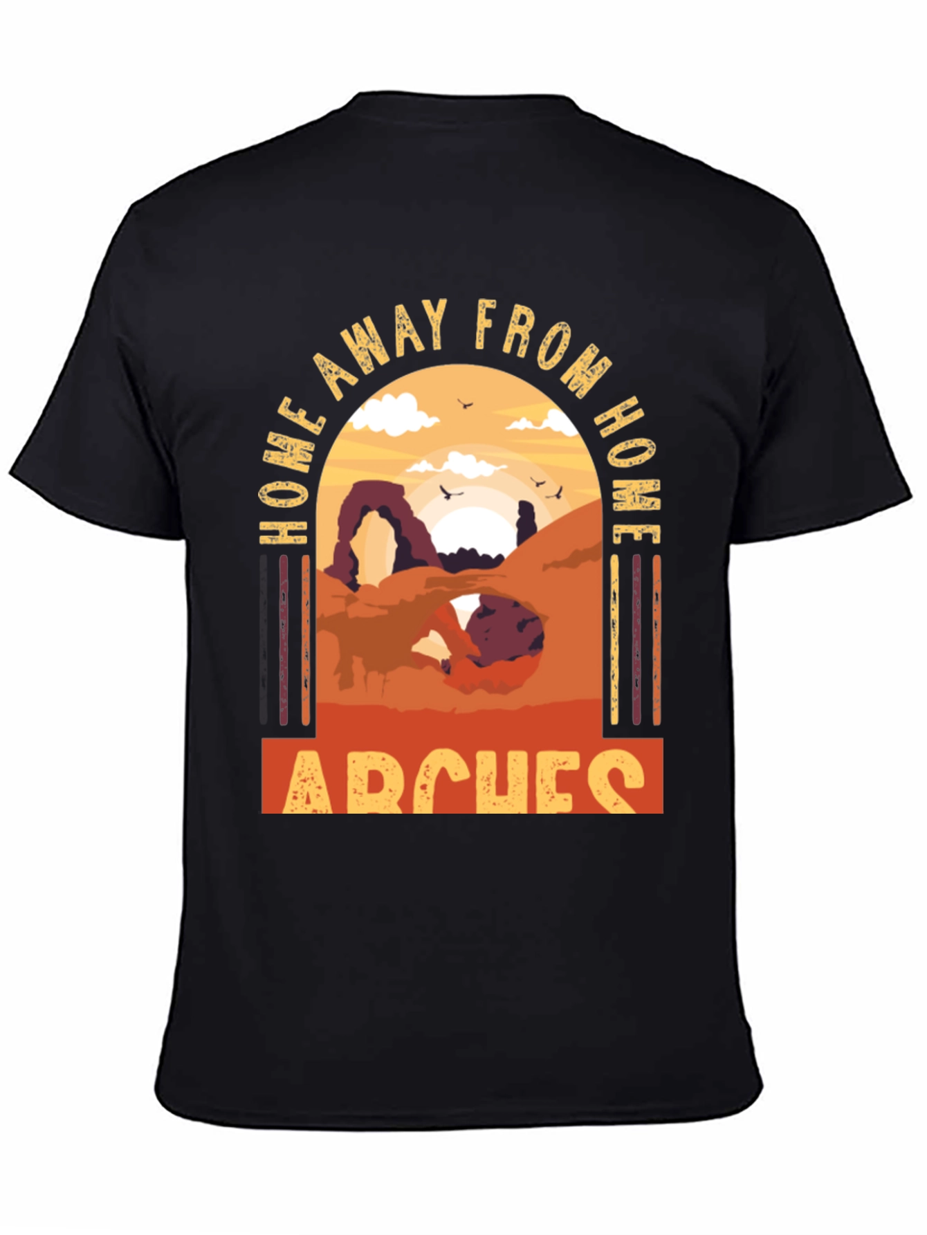Arches National Park T-Shirt