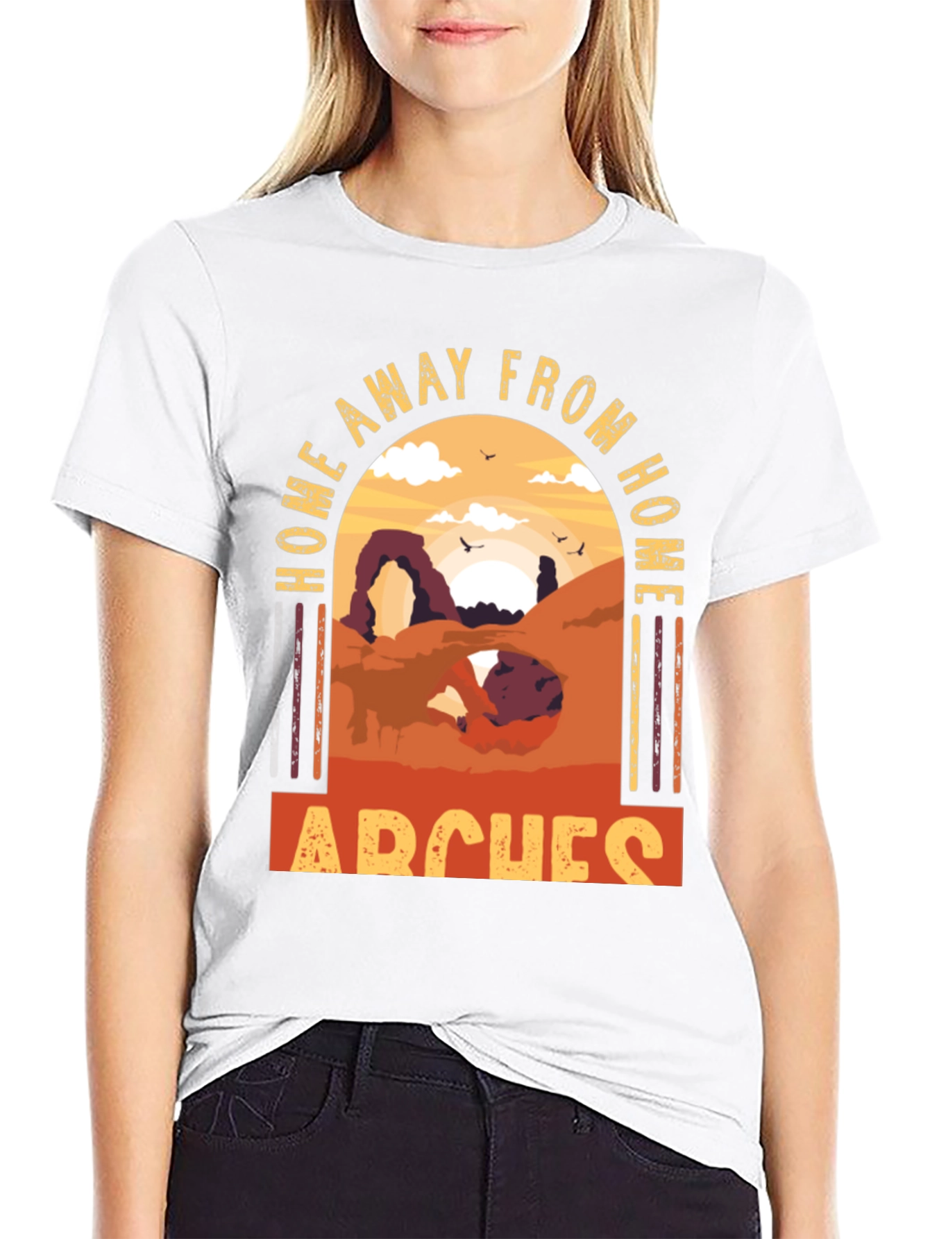Arches National Park T-Shirt