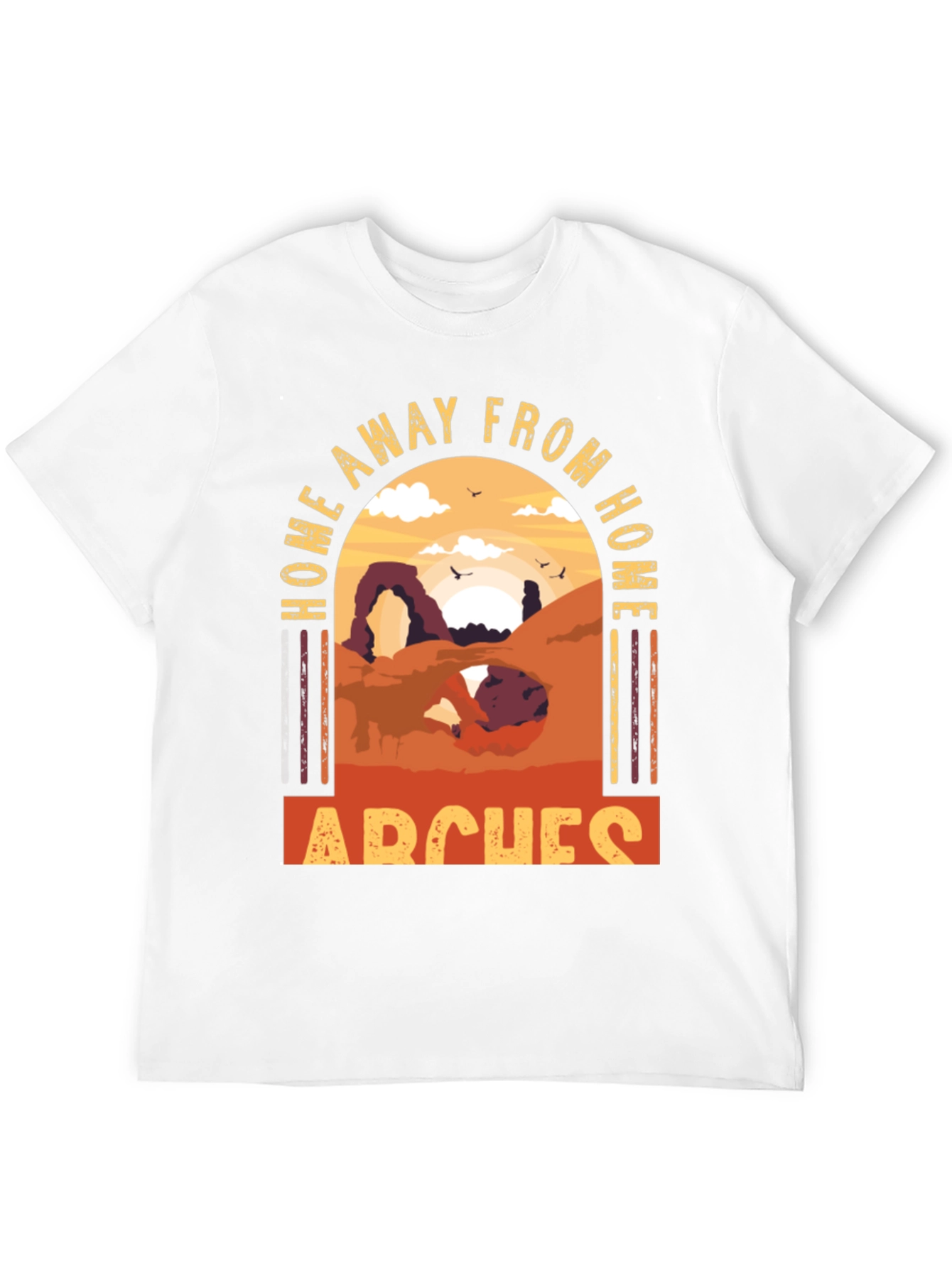 Arches National Park T-Shirt