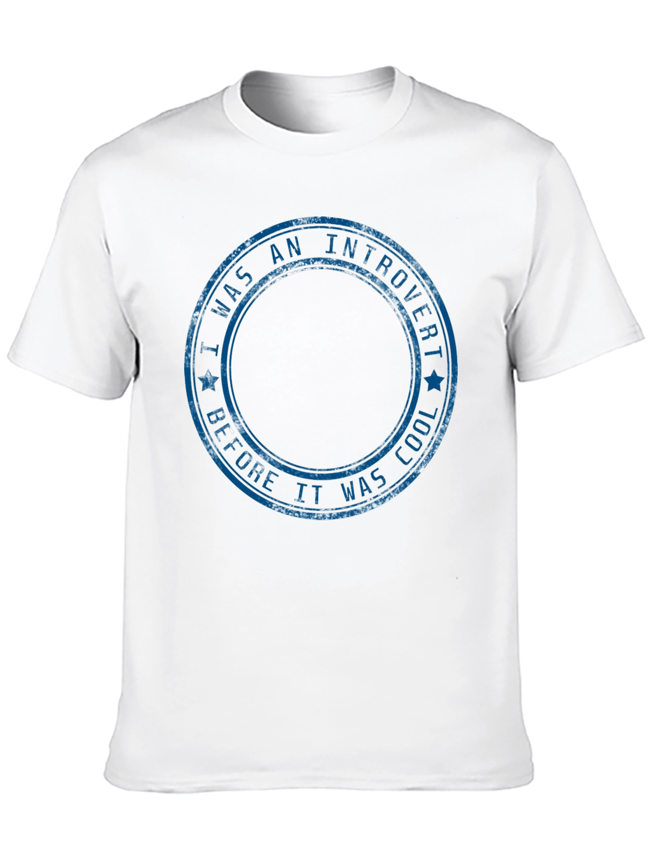 Introvert Before It Was Cool T-Shirt