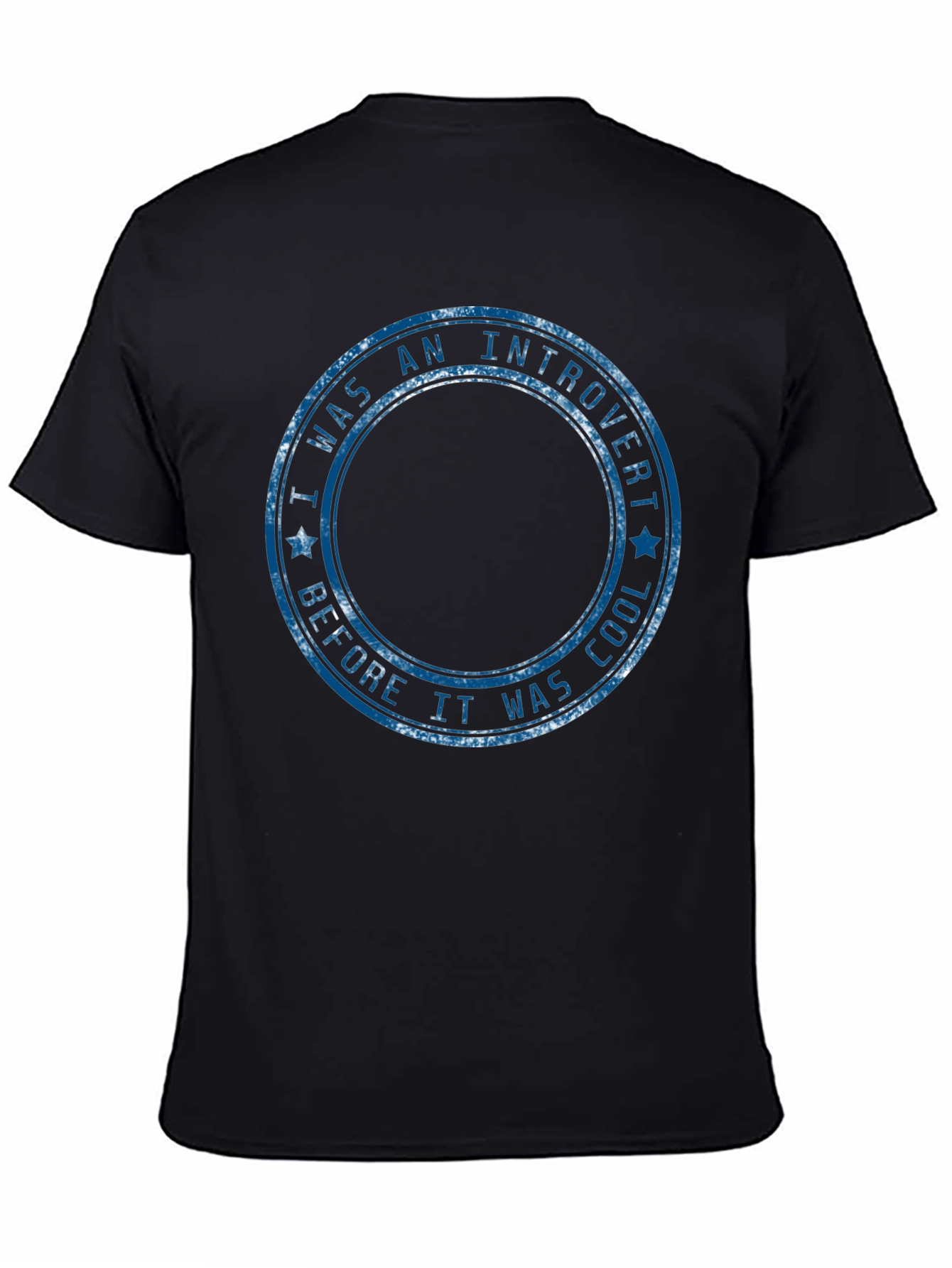 Introvert Before It Was Cool T-Shirt
