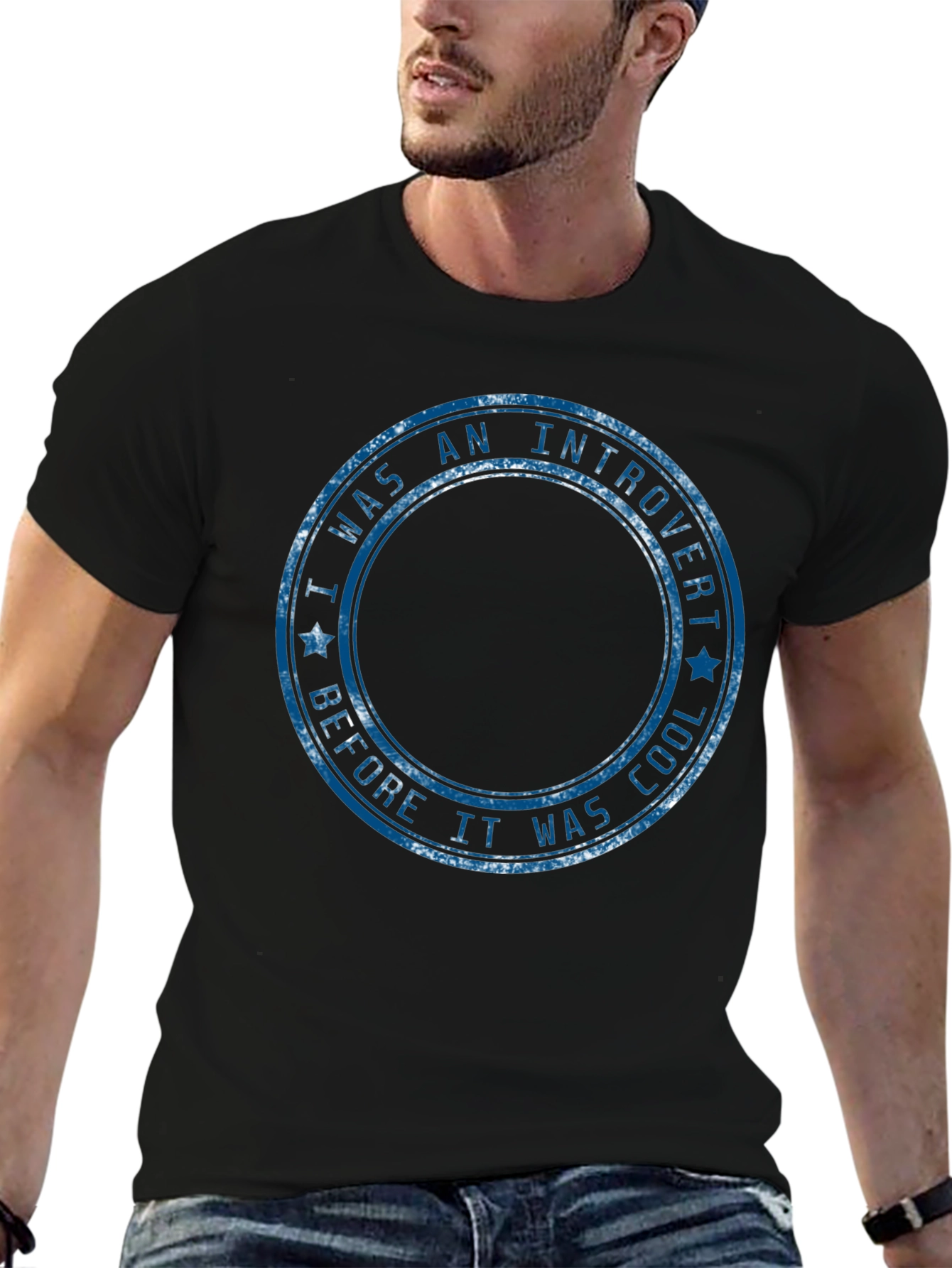 Introvert Before It Was Cool T-Shirt