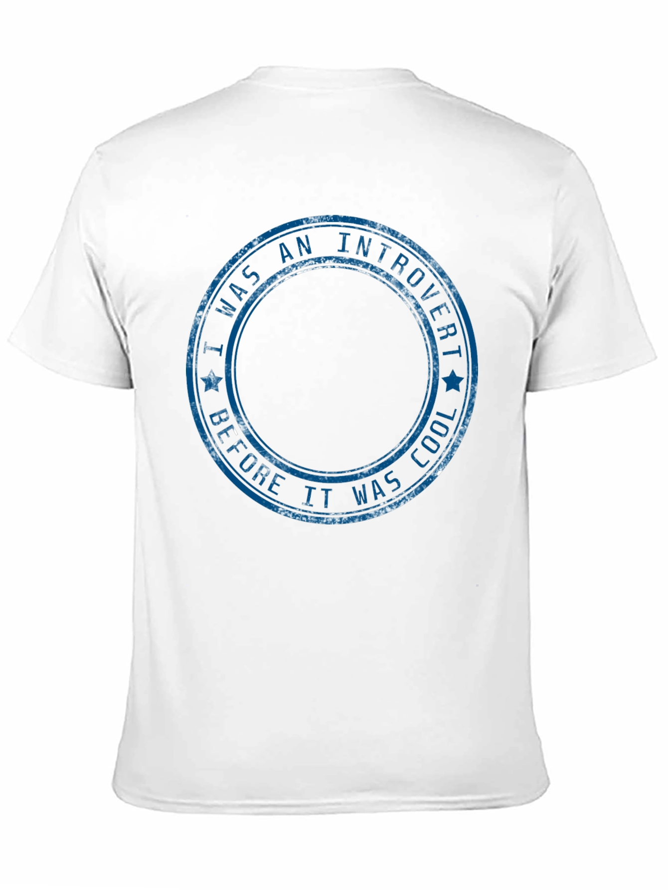Introvert Before It Was Cool T-Shirt