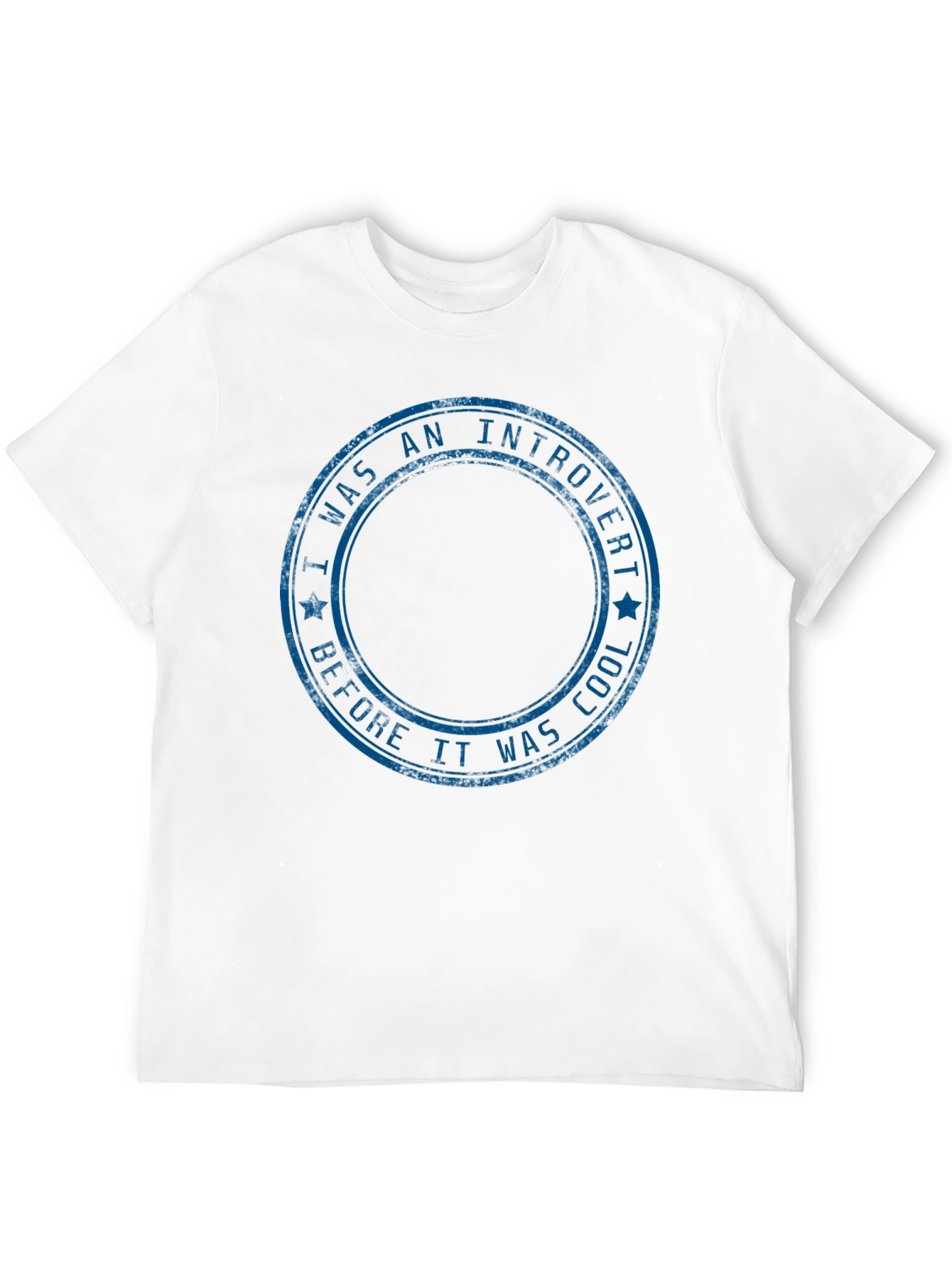 Introvert Before It Was Cool T-Shirt