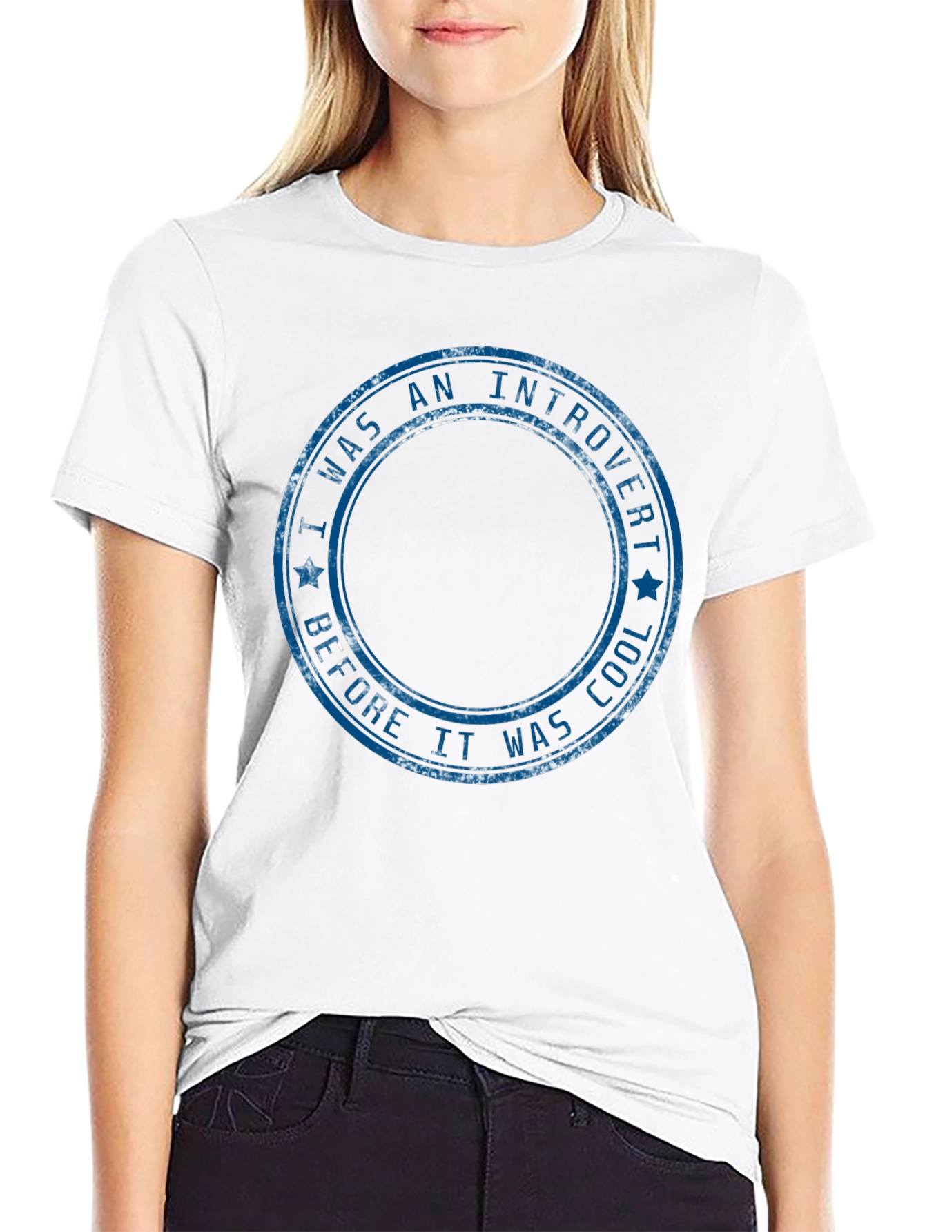 Introvert Before It Was Cool T-Shirt