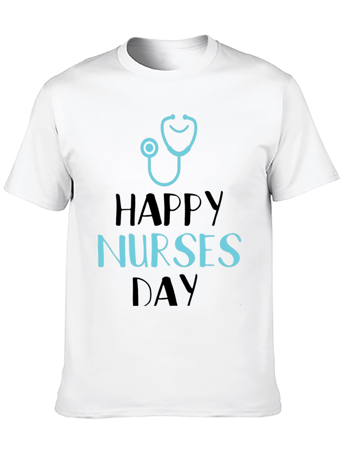 Happy Nurses Day Graphic T-Shirt