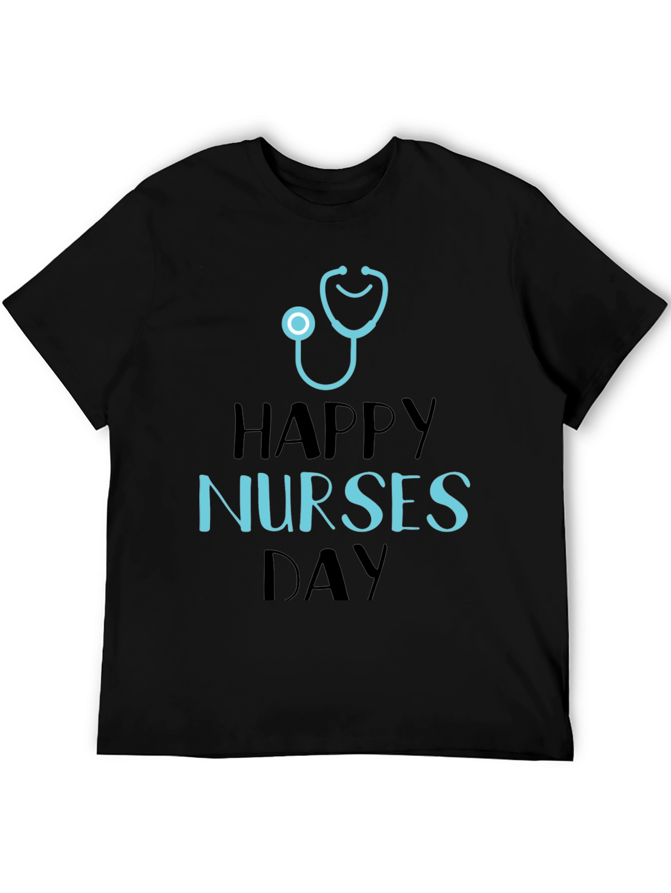 Happy Nurses Day Graphic T-Shirt